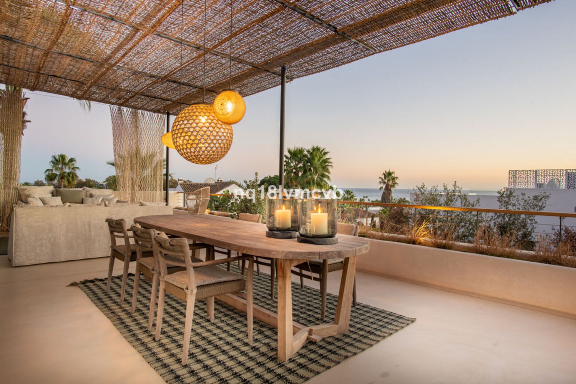 rumah dalam Marbella, Andalucía 11295840