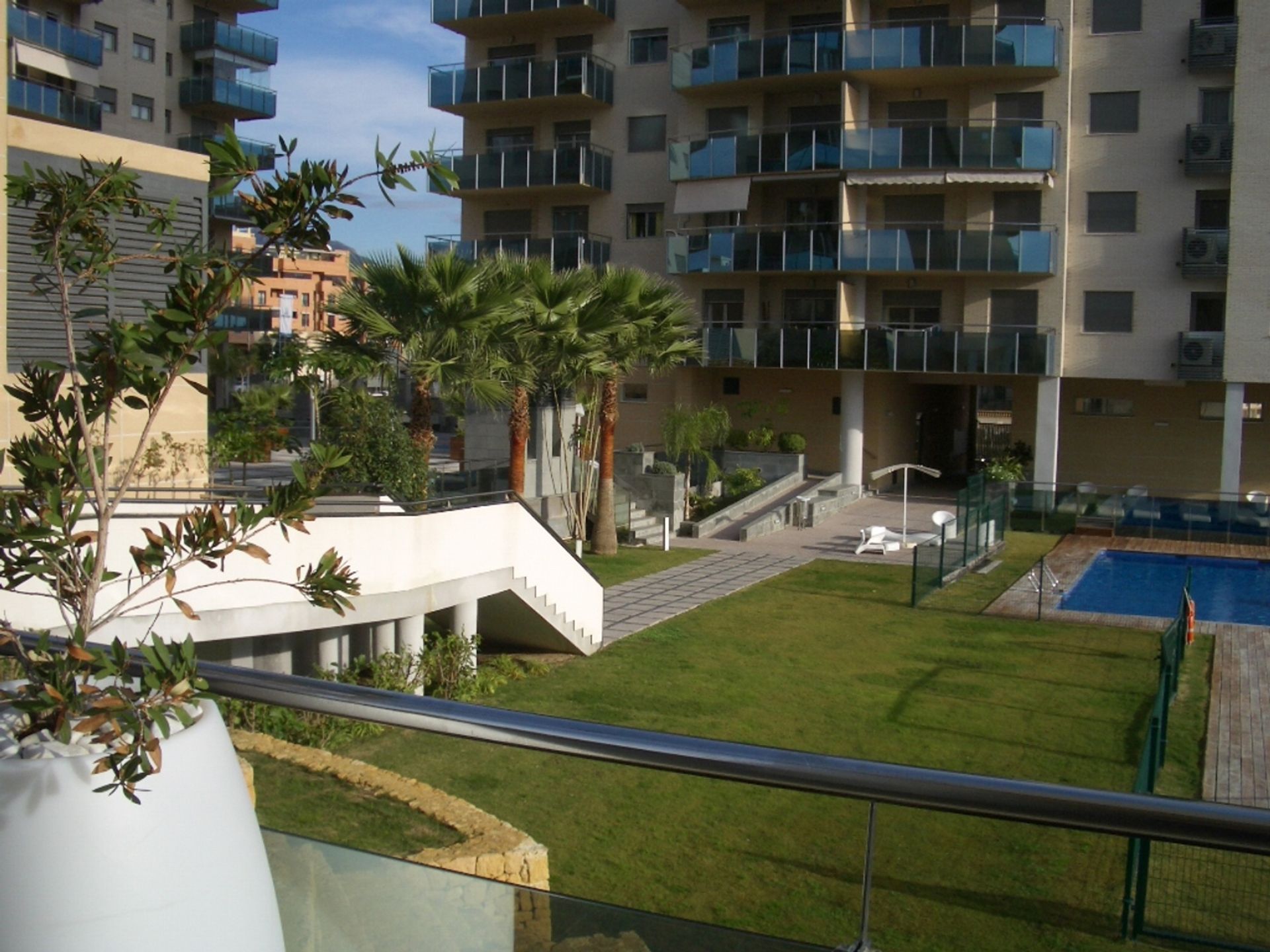 Condominium dans Alacant, Comunidad Valenciana 11295877