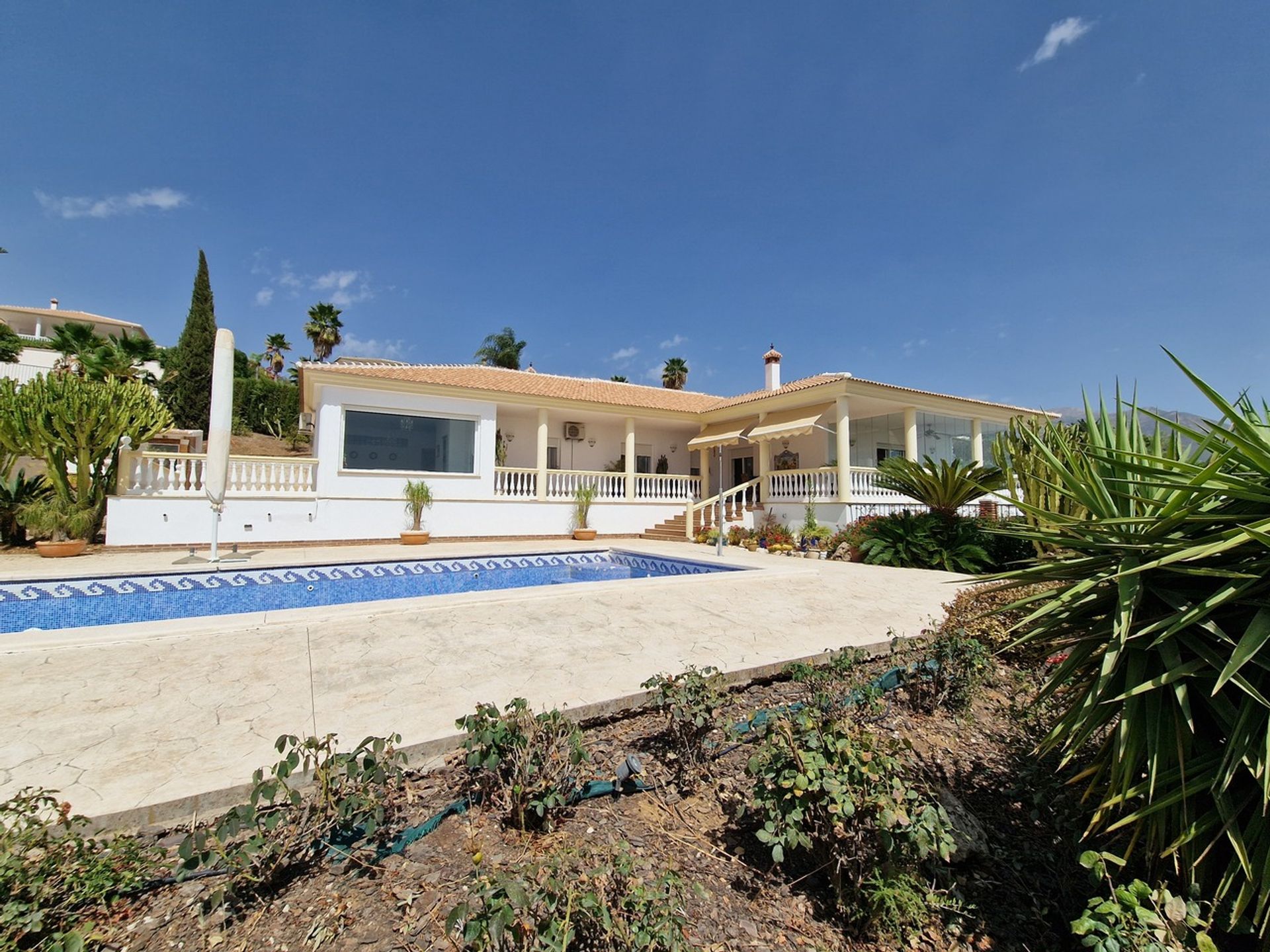 Huis in Periana, Andalucía 11295880