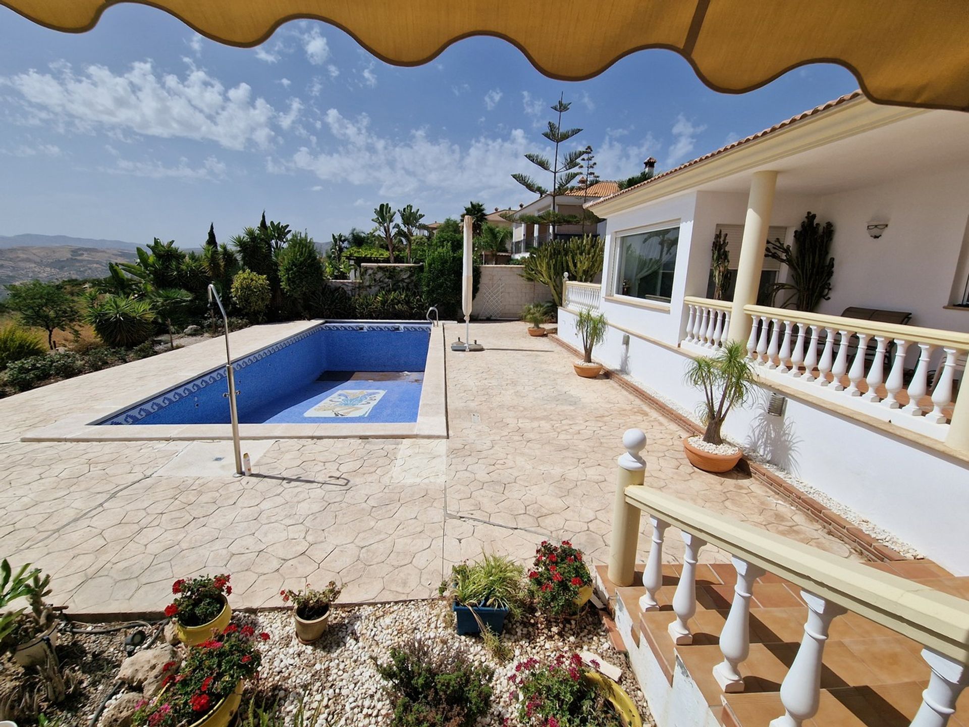 Huis in Periana, Andalucía 11295880