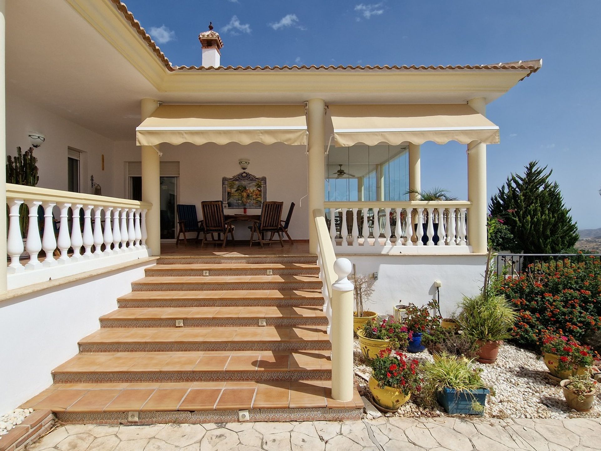 Huis in Periana, Andalucía 11295880