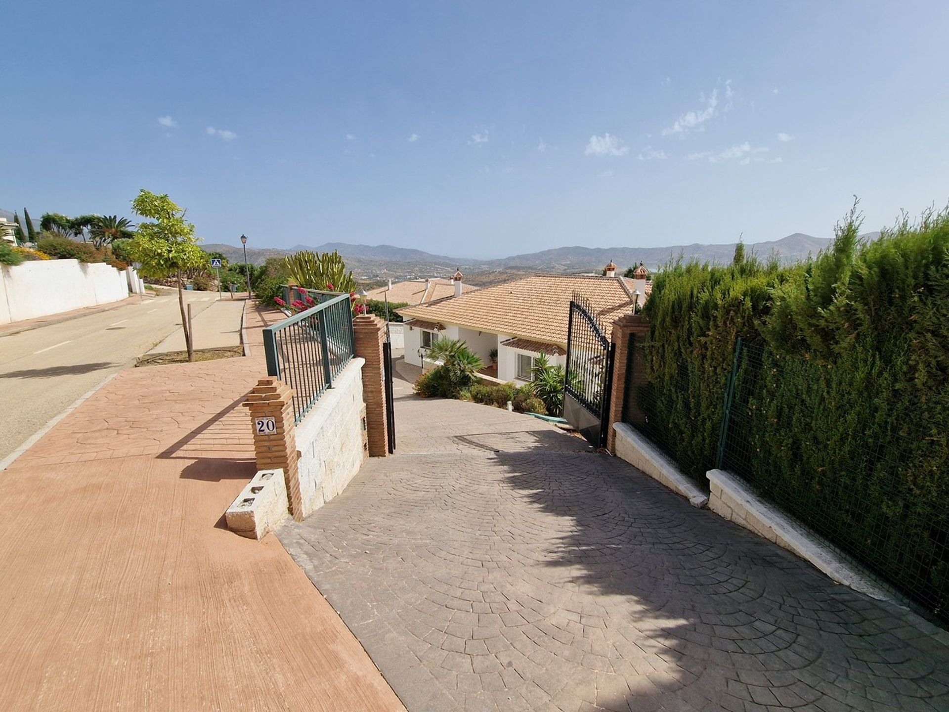 Huis in Periana, Andalucía 11295880