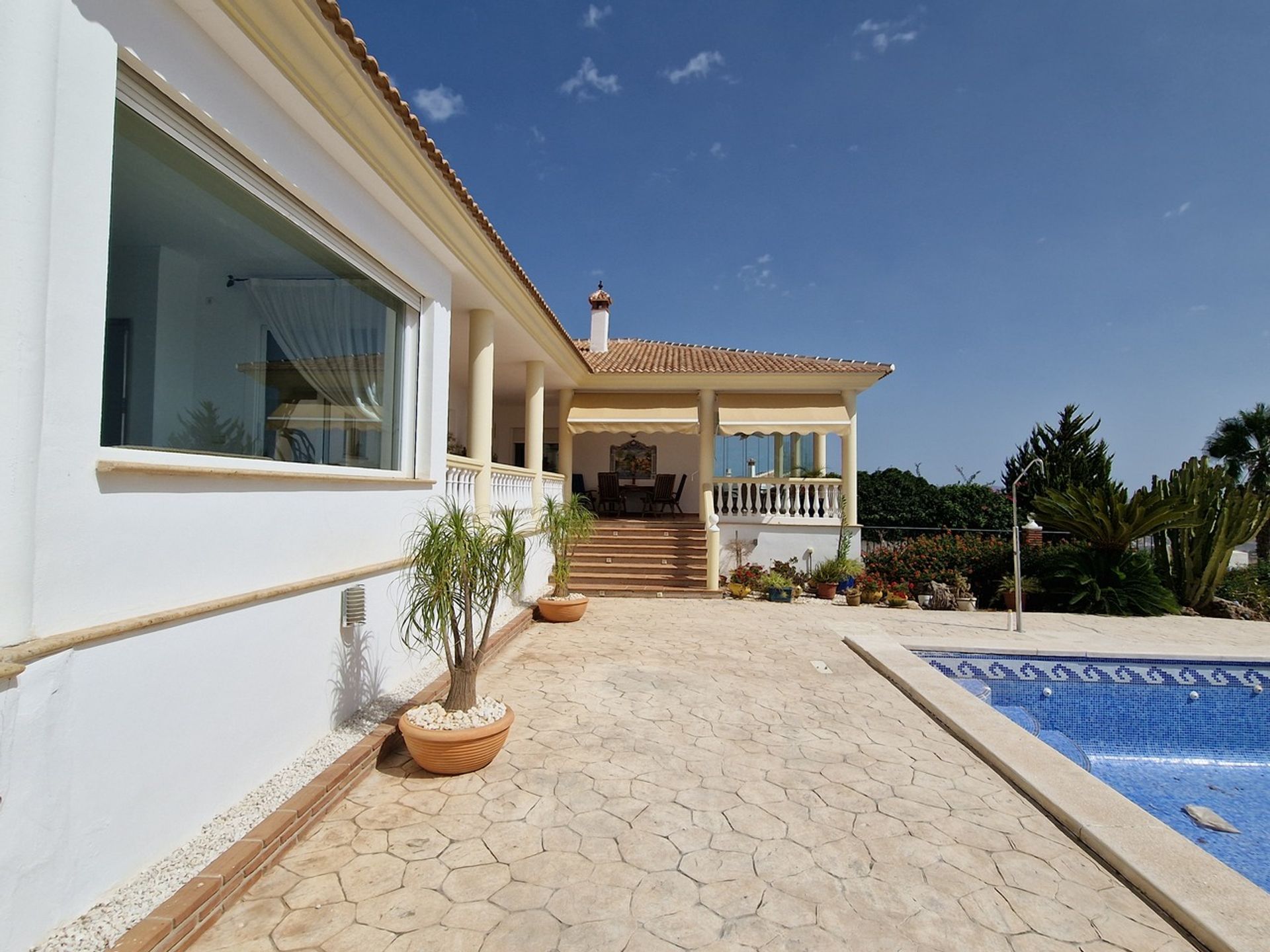 Huis in Periana, Andalucía 11295880