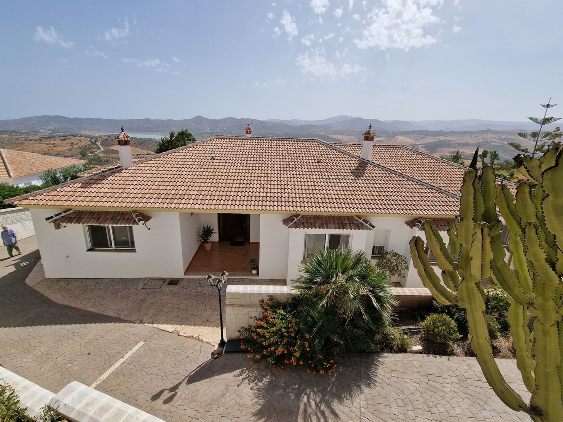 Huis in Periana, Andalucía 11295880