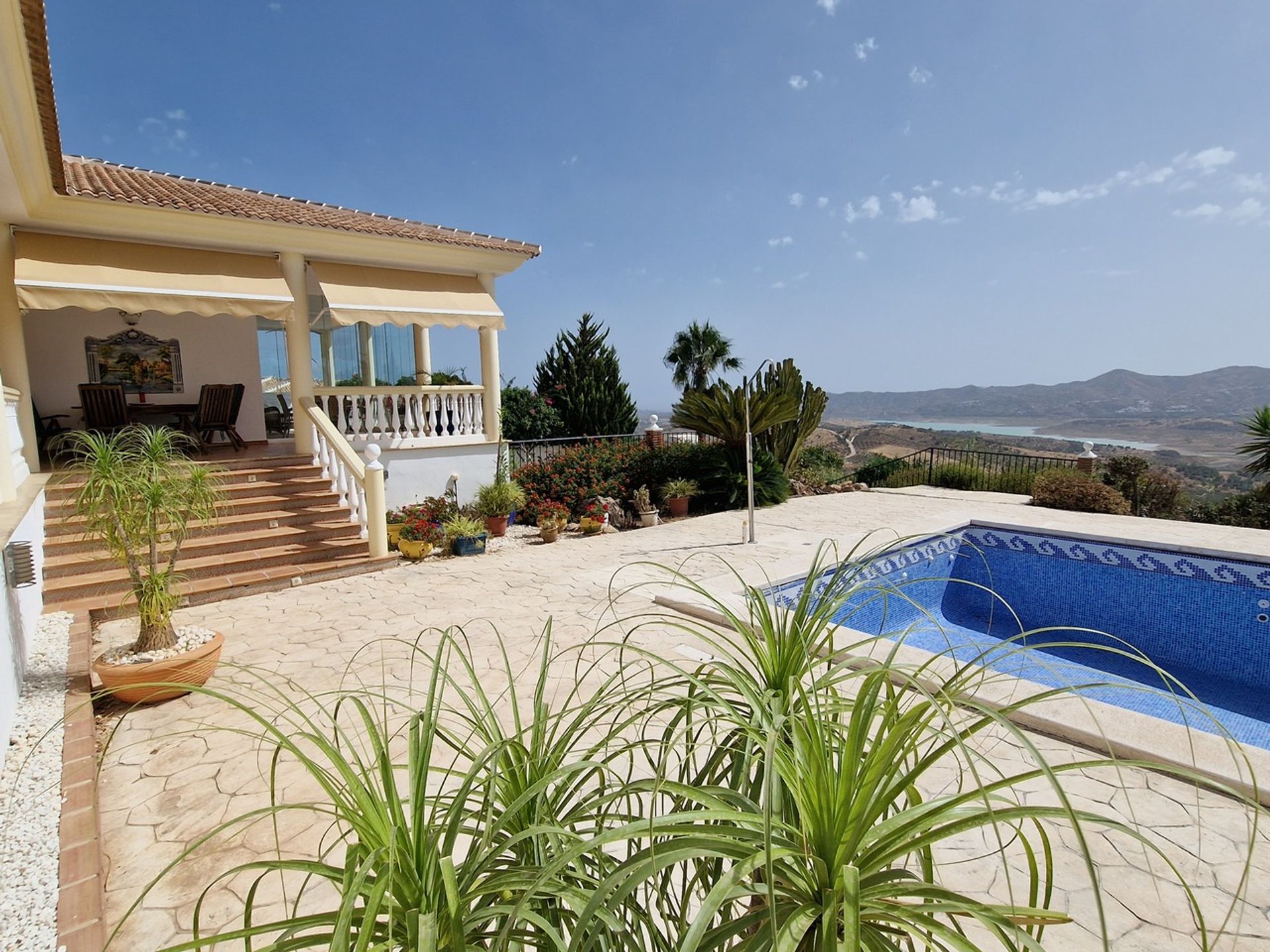 Huis in Periana, Andalucía 11295880