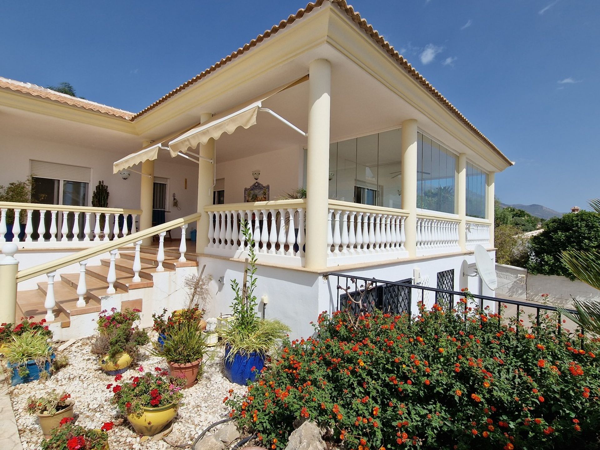 Huis in Periana, Andalucía 11295880