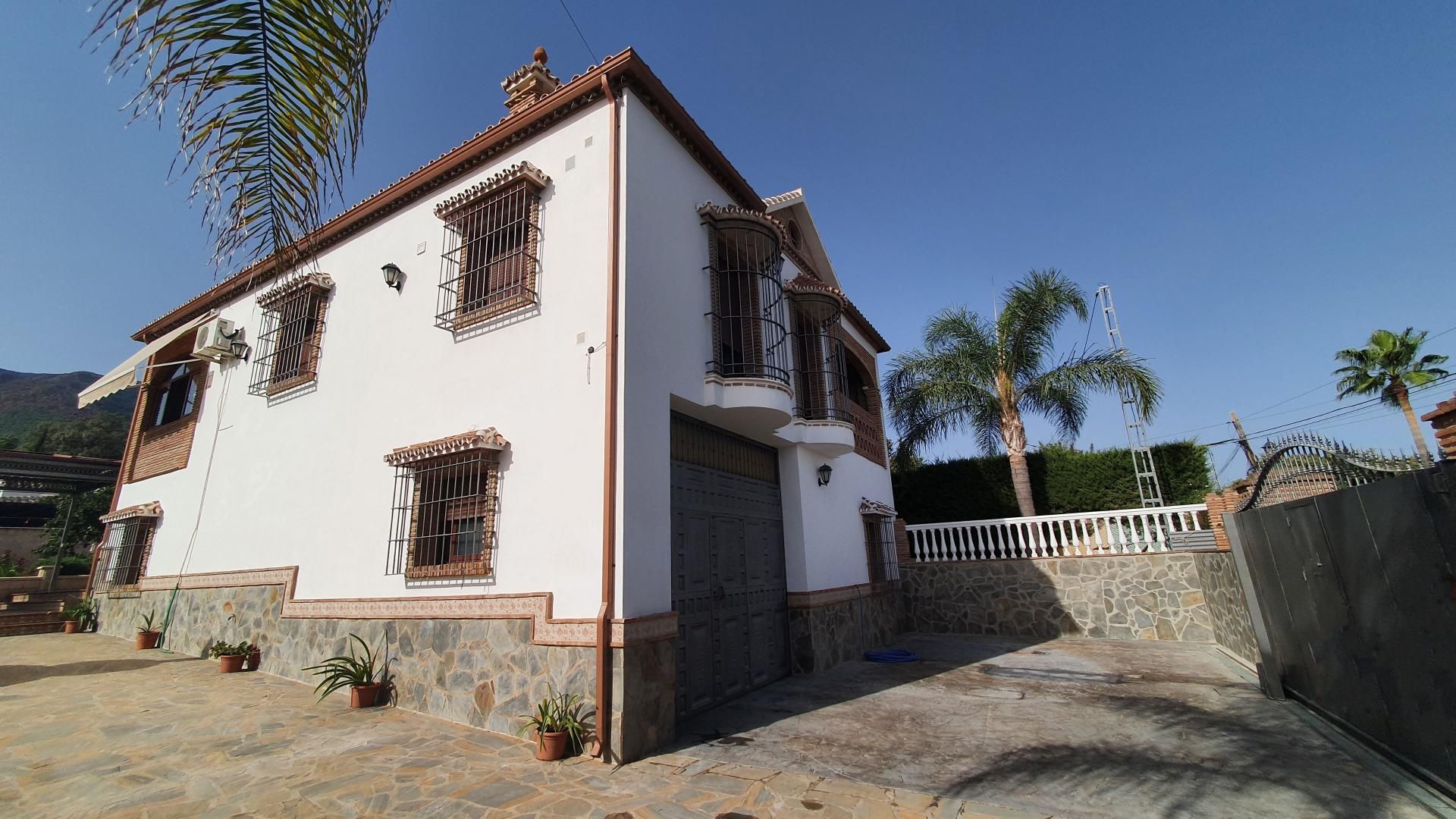 Hus i Alhaurin el Grande, Andalusien 11296015