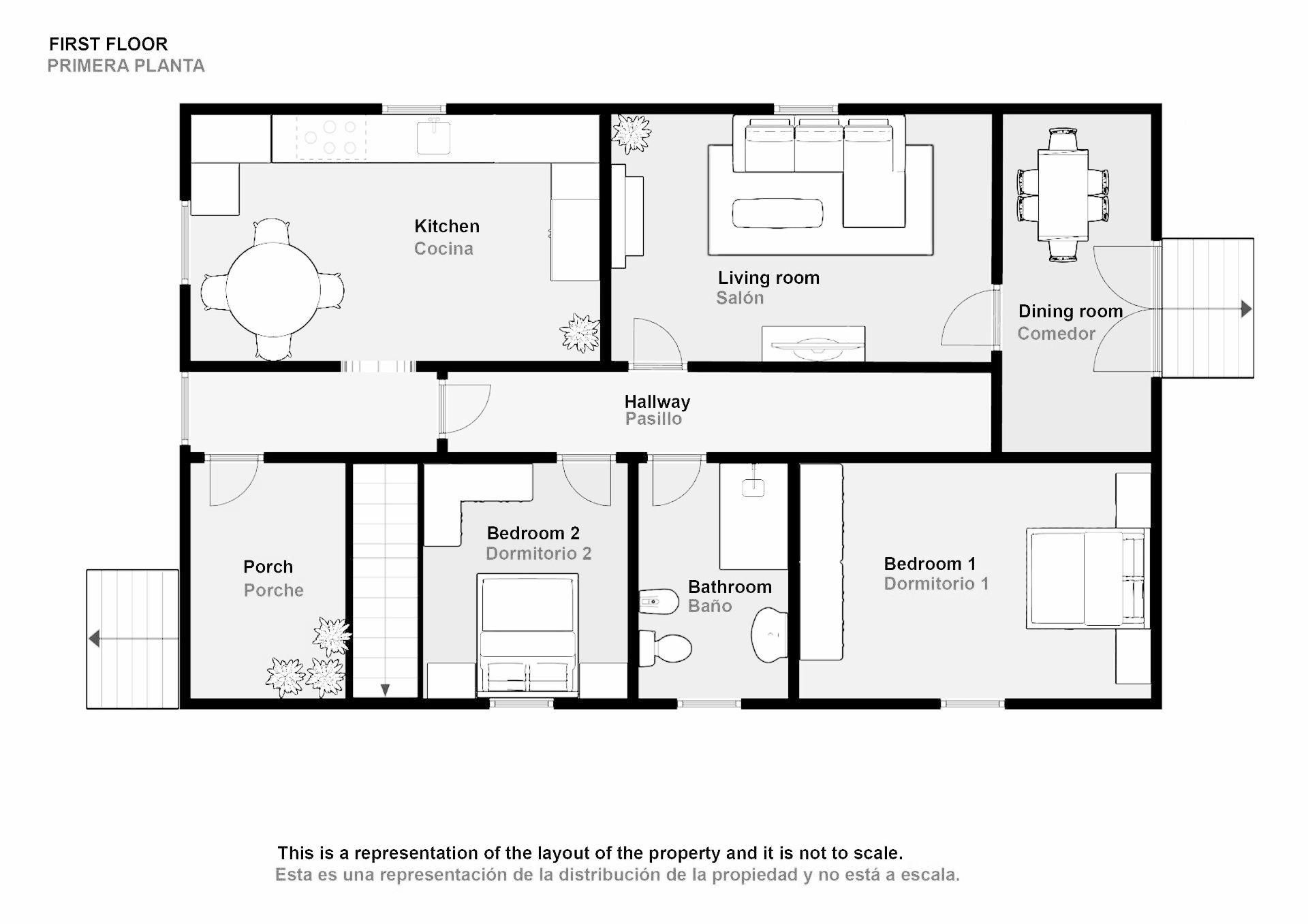 rumah dalam Alhaurín el Grande, Andalucía 11296015