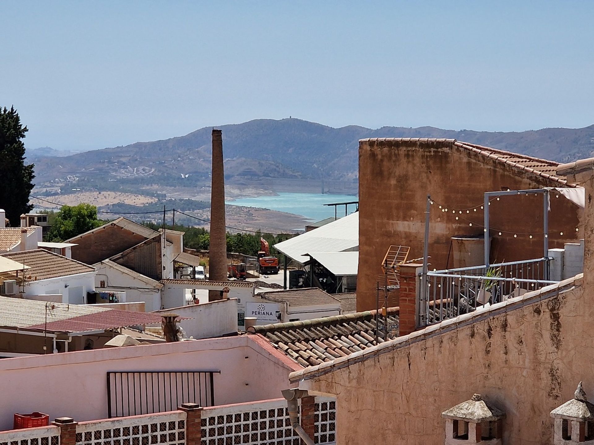 σπίτι σε Periana, Andalucía 11296016