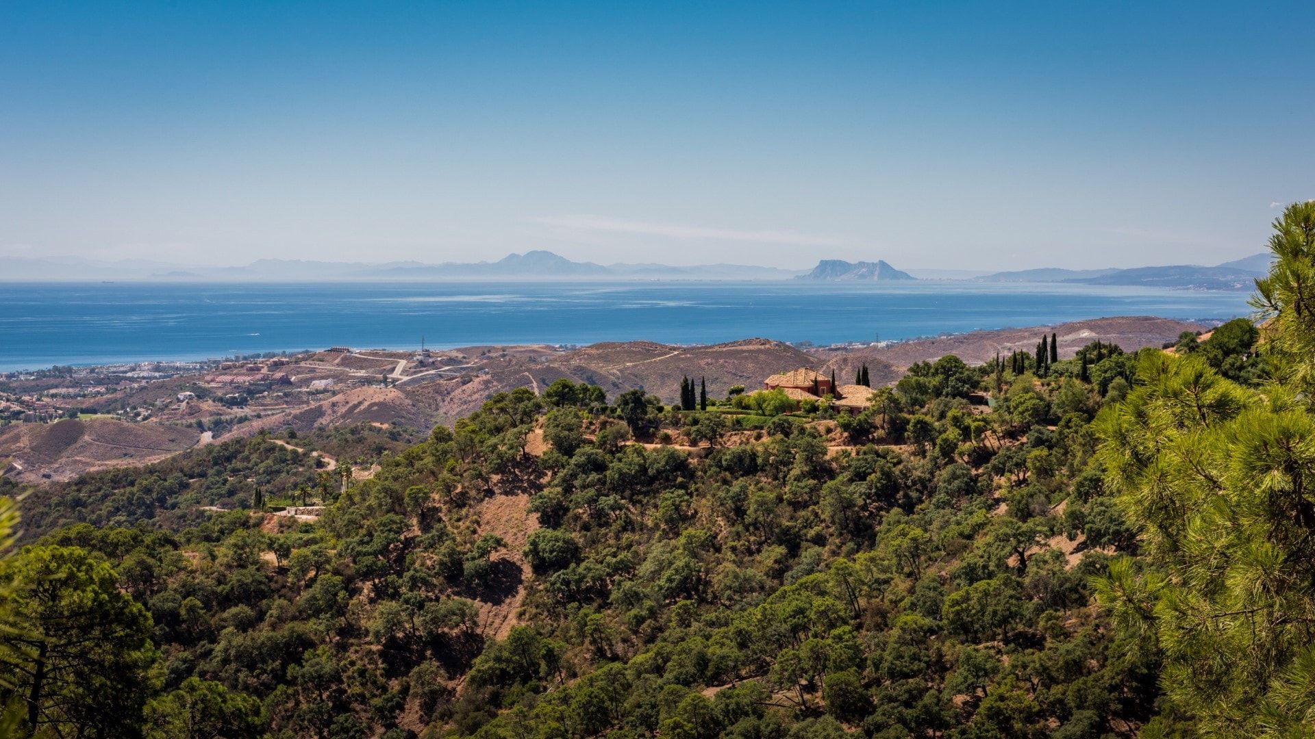 房子 在 Benahavís, Andalucía 11296049