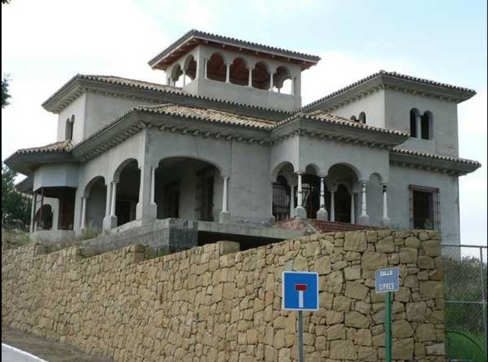 rumah dalam Benahavis, Andalusia 11296141