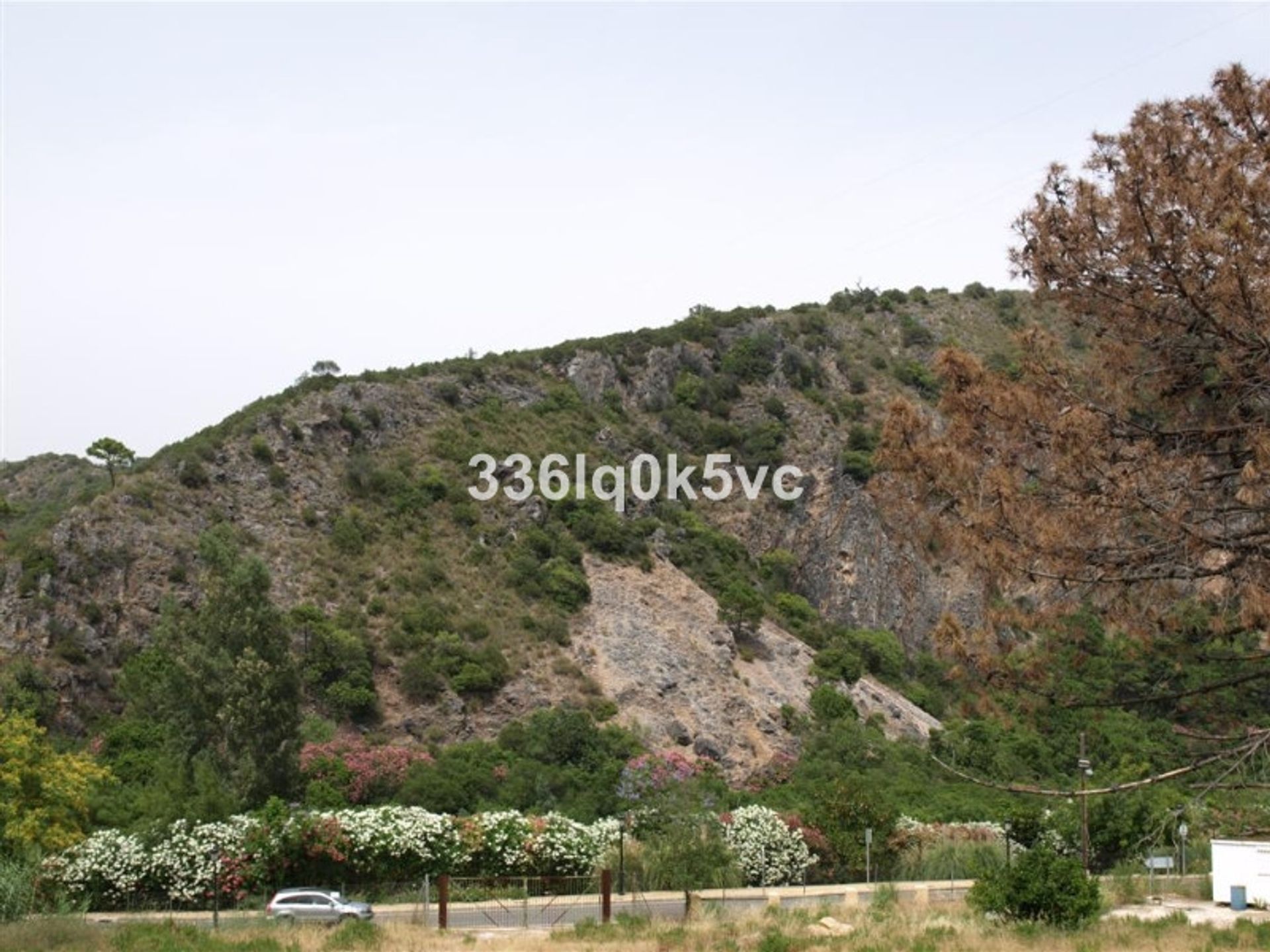 Terre dans Benahavís, Andalousie 11296187