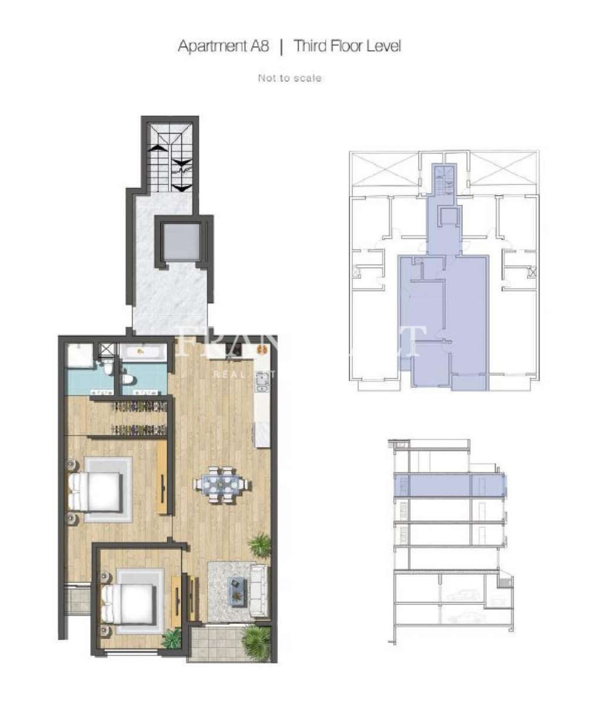 Condominio en Marsaxlokk,  11296224