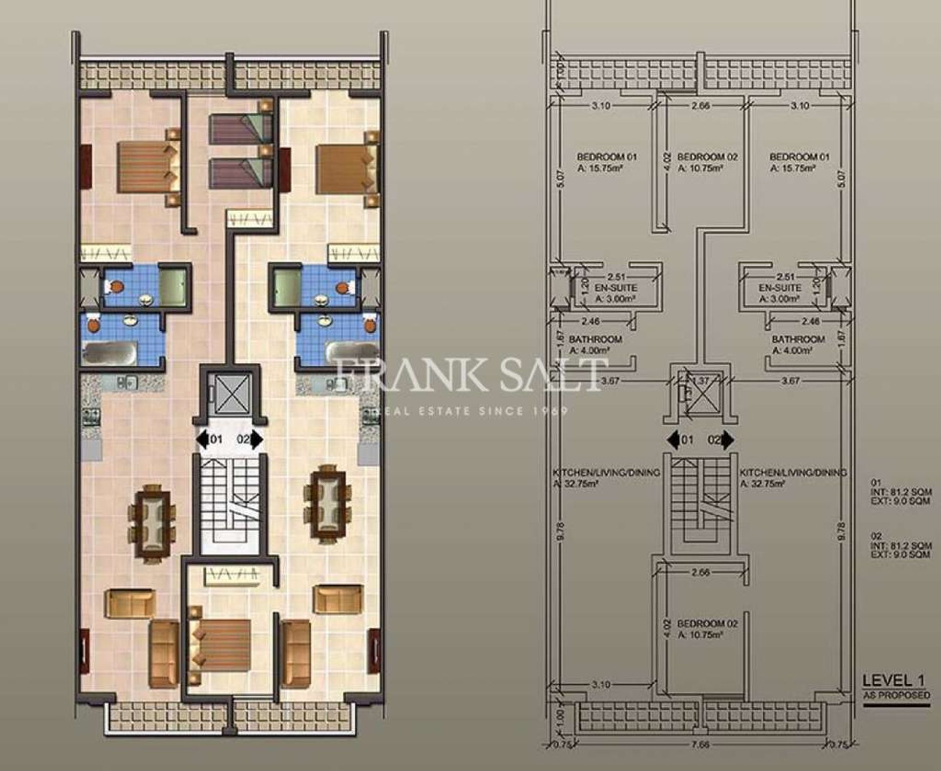 Condominium dans Ikline, Ikline 11296456