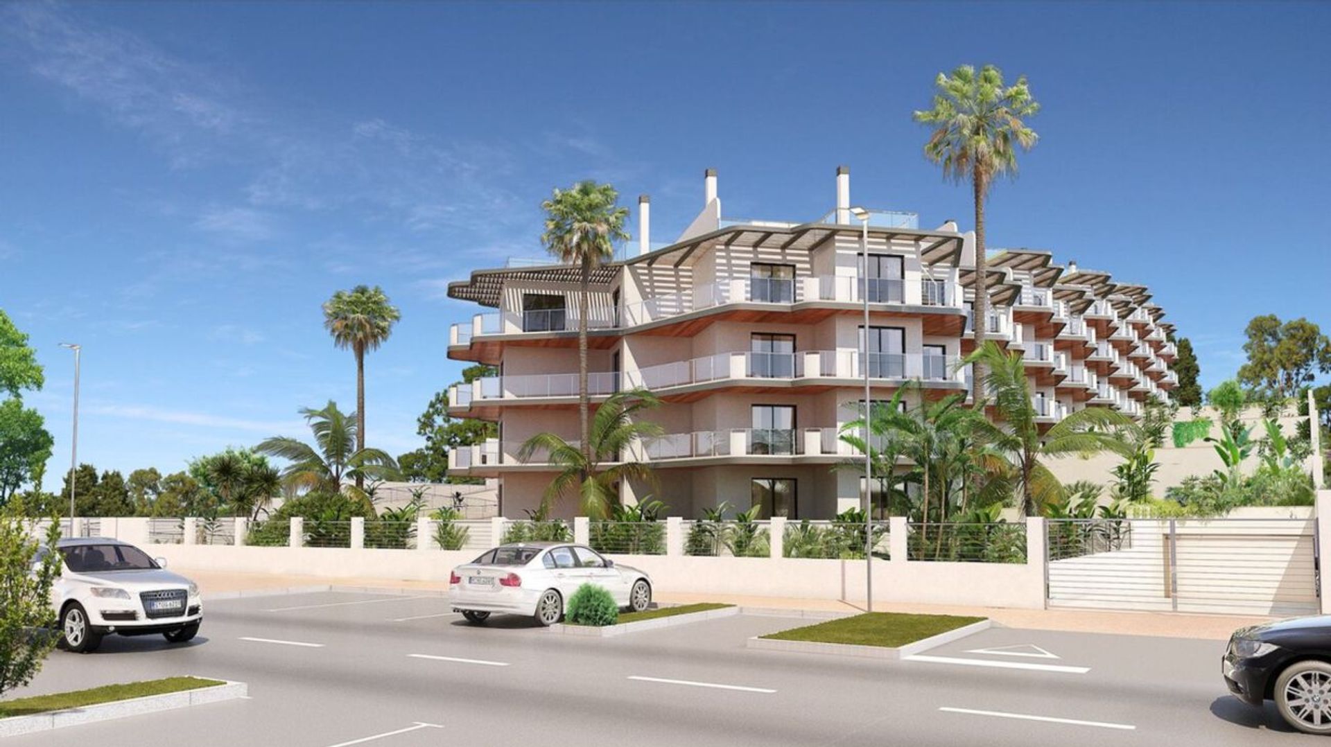 Condominio en Castillo Bajo, Andalucía 11296462