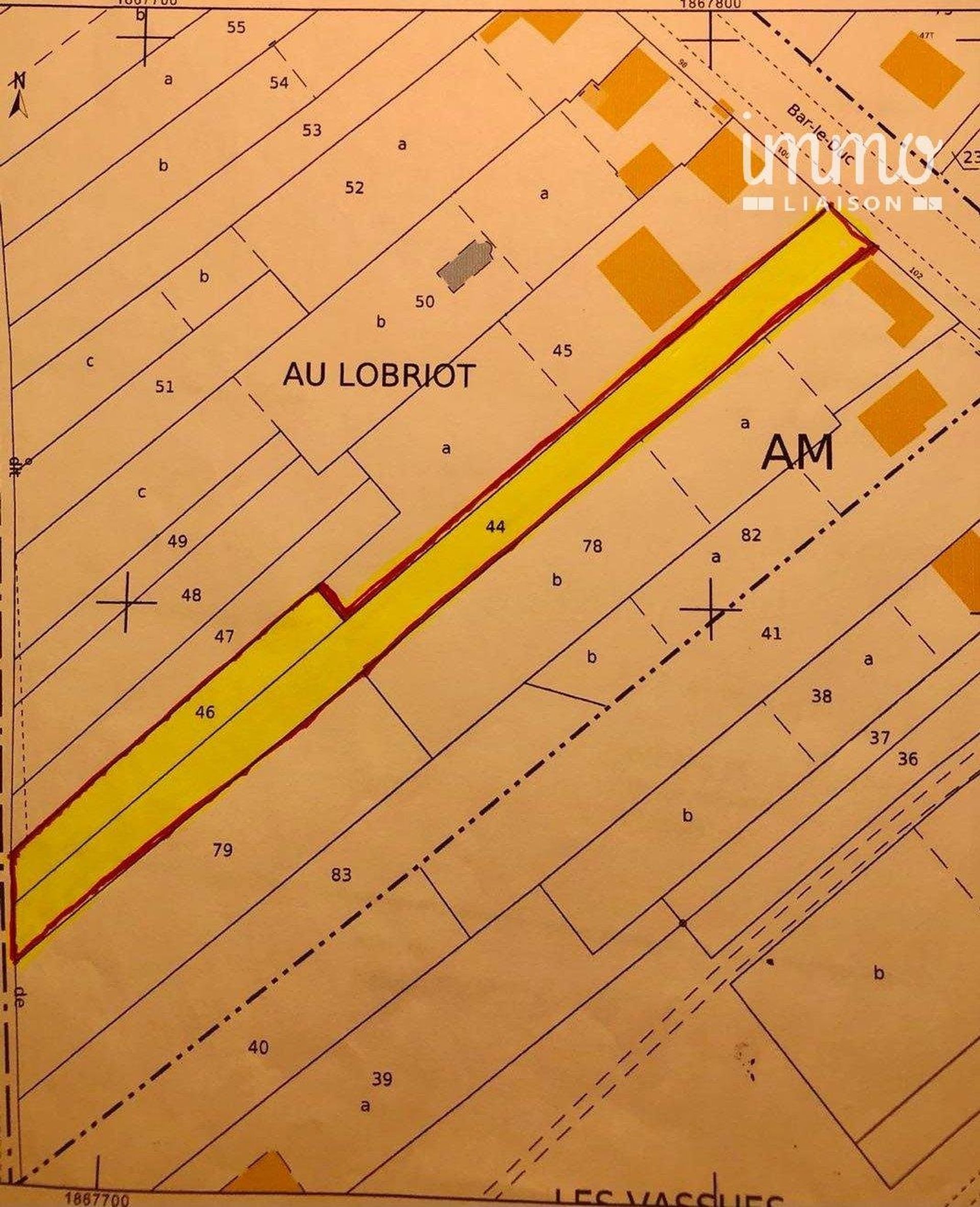 Land in Tronville-en-Barrois, Meuse 11296522