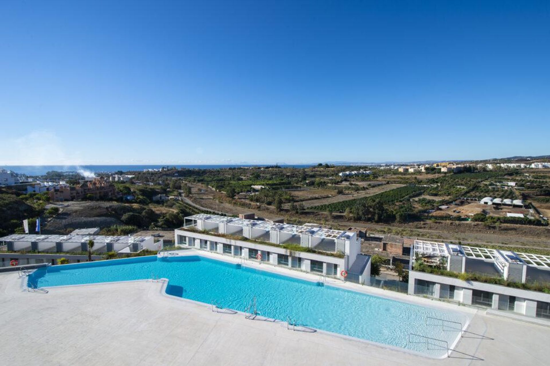 Condominium dans Benahavís, Andalousie 11296543