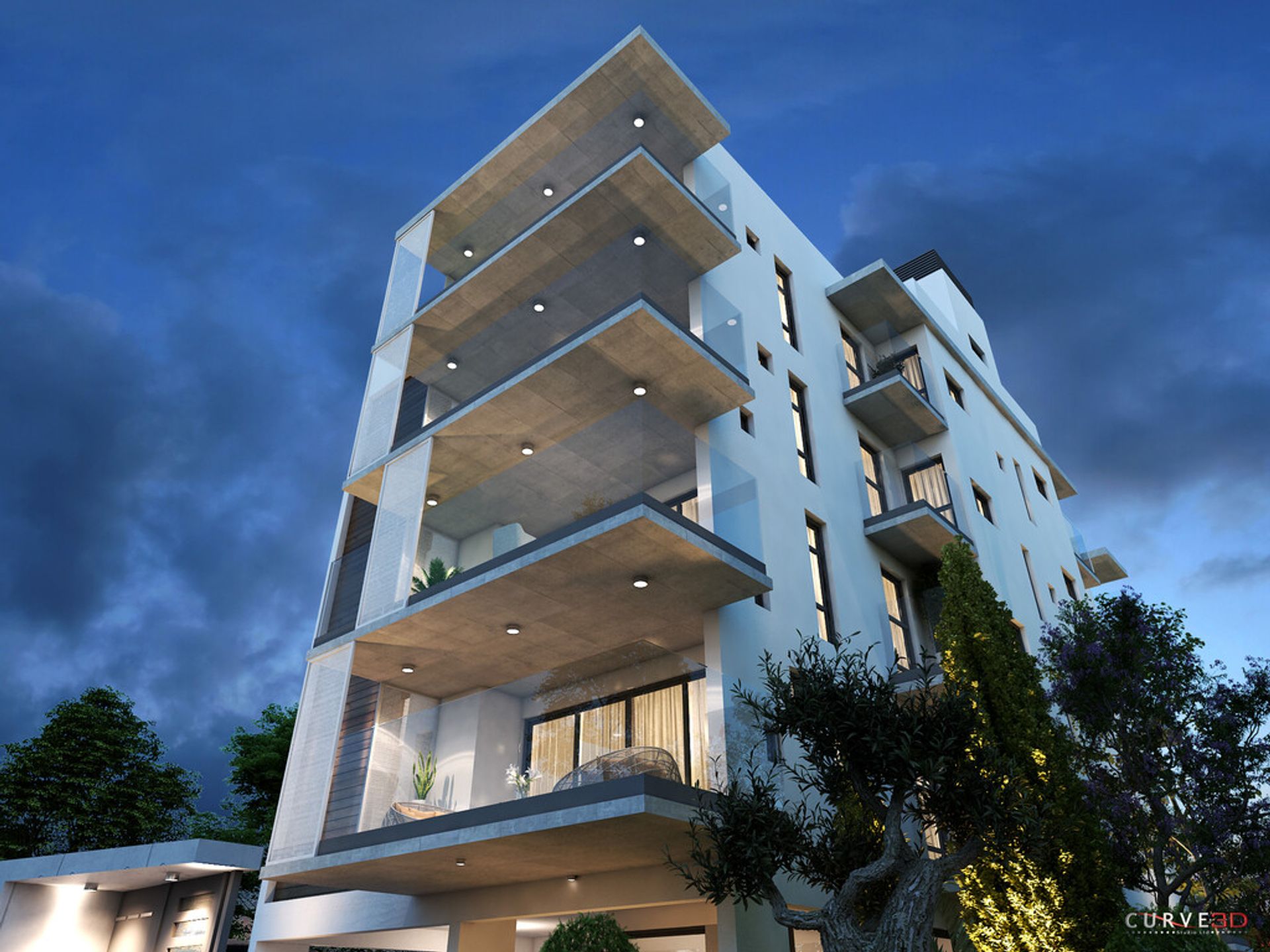 Квартира в Strovolos, Nicosia 11296617