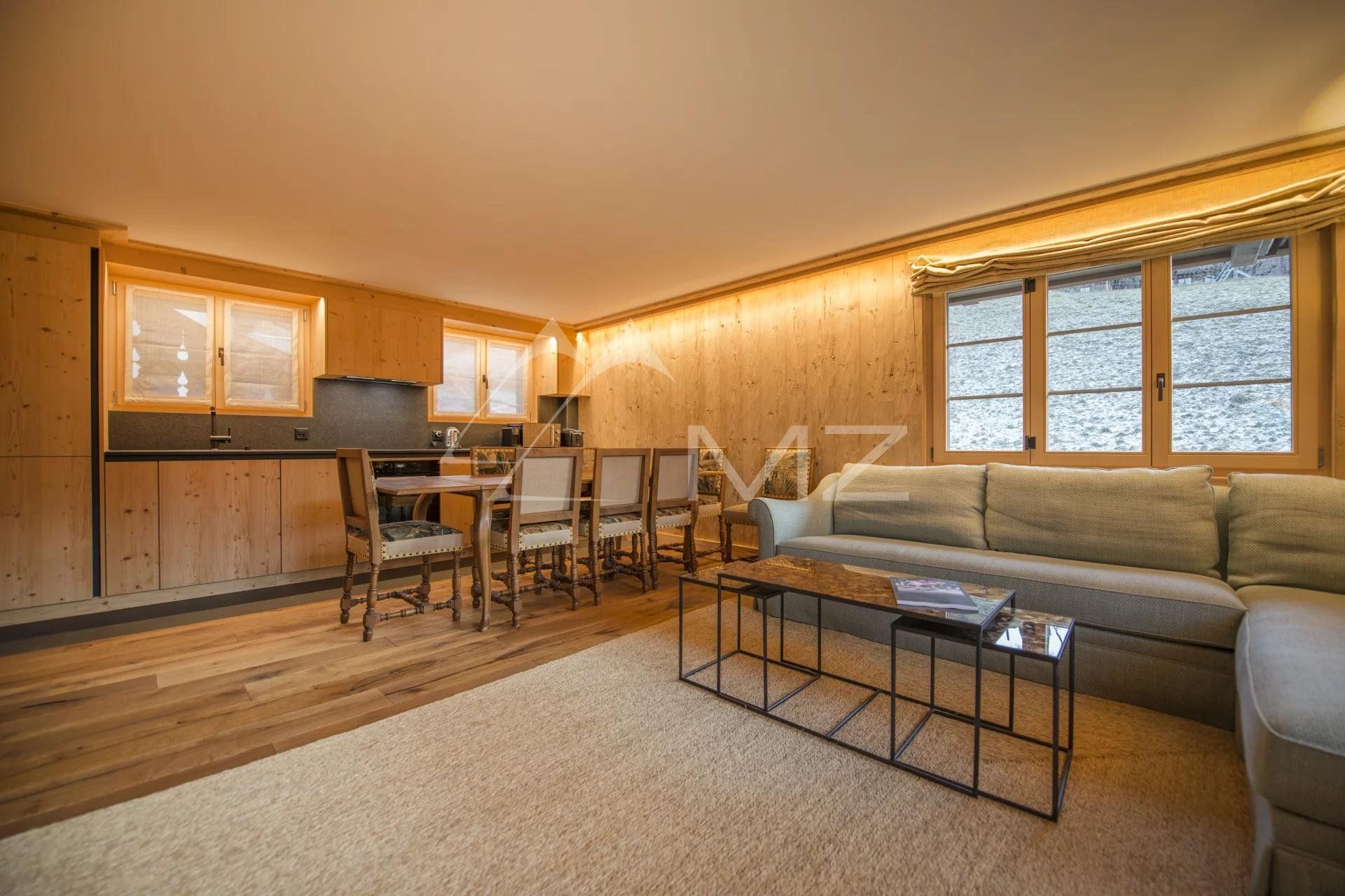 Condominium in Gstaad, Bern 11296713