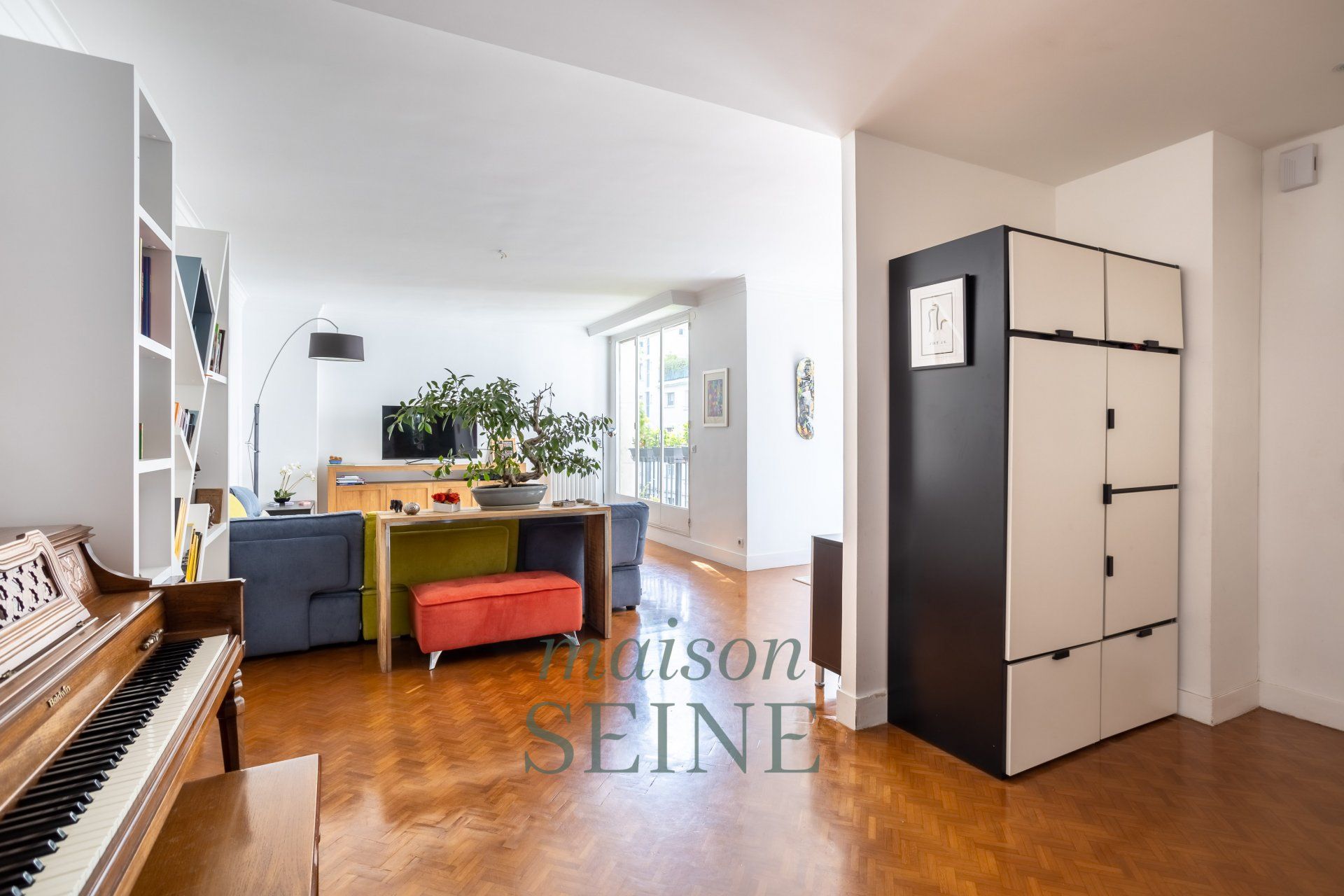 Квартира в Neuilly-sur-Seine, Hauts-de-Seine 11296719