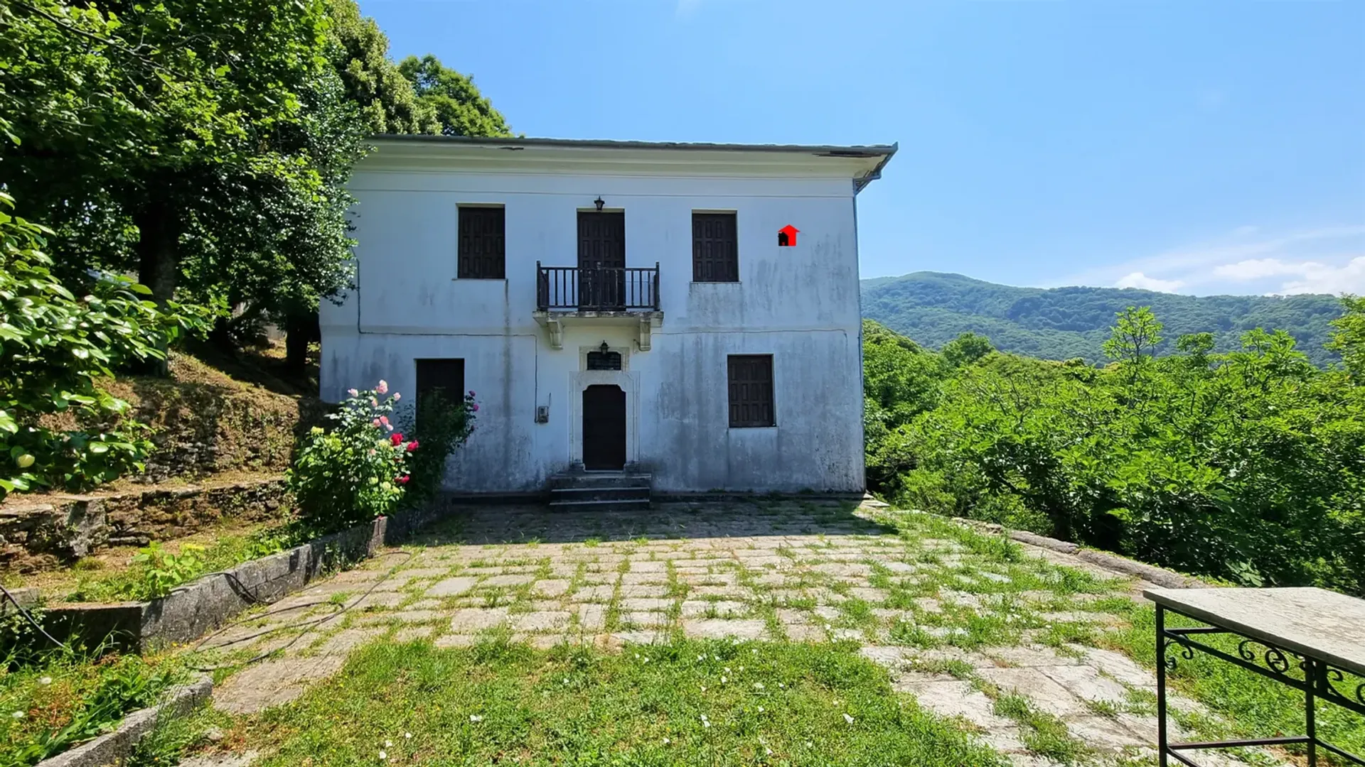 House in Tsagkarada, Thessalia 11296783