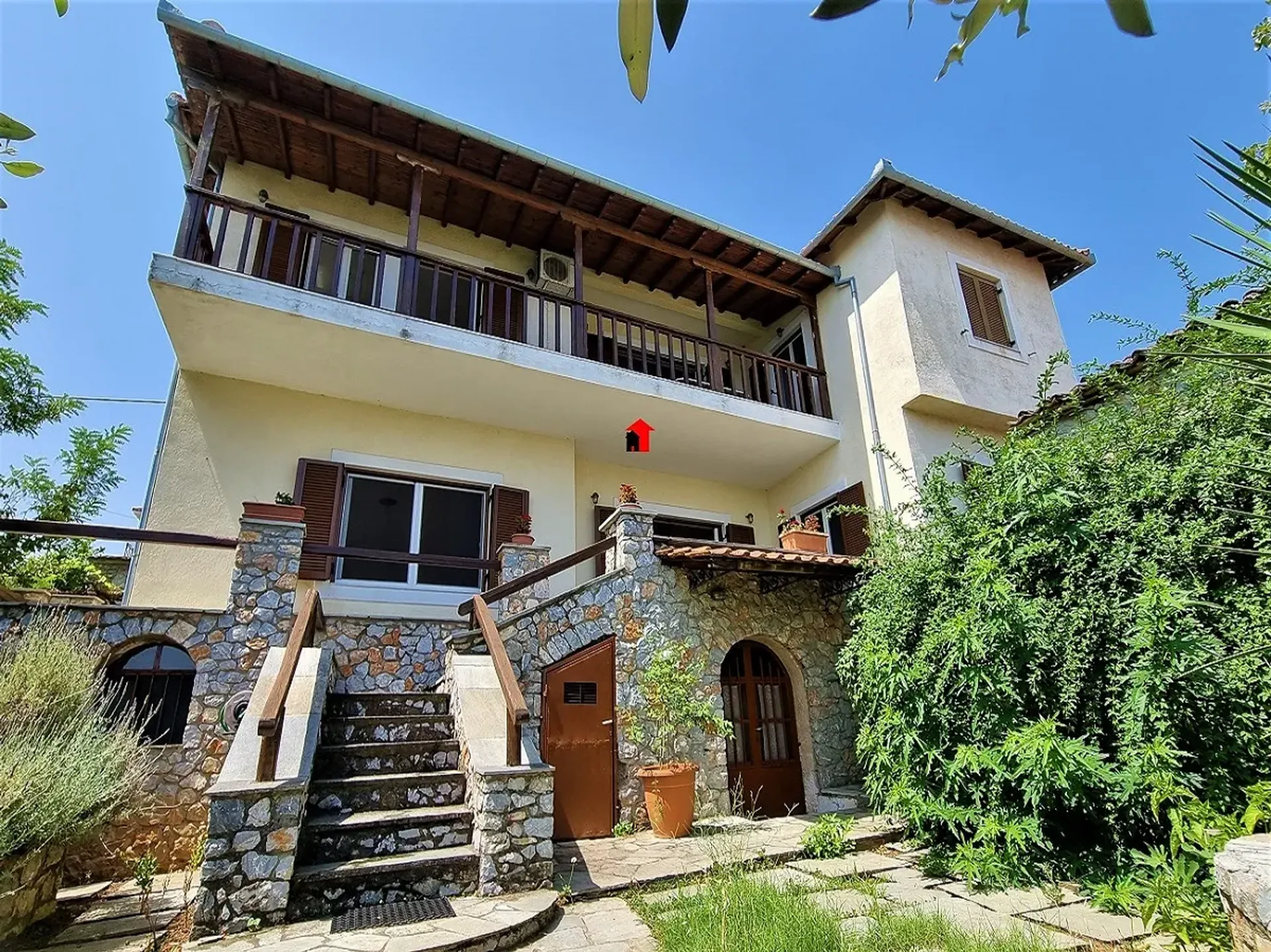 House in Amaliapoli,  11296792