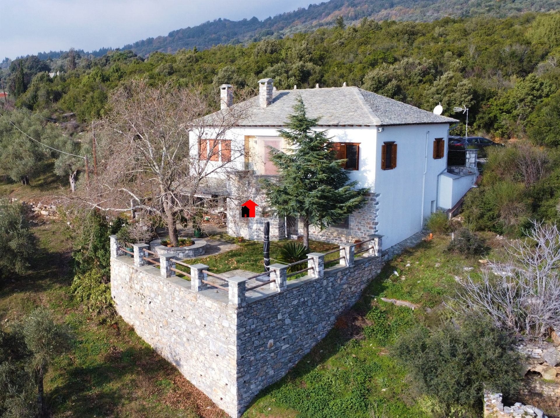 House in Pinakates, Thessalia 11296795