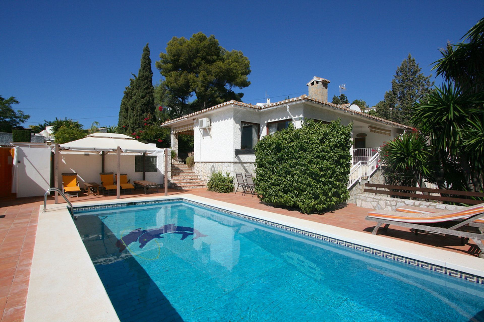 Casa nel Fuengirola, Andalusia 11296944