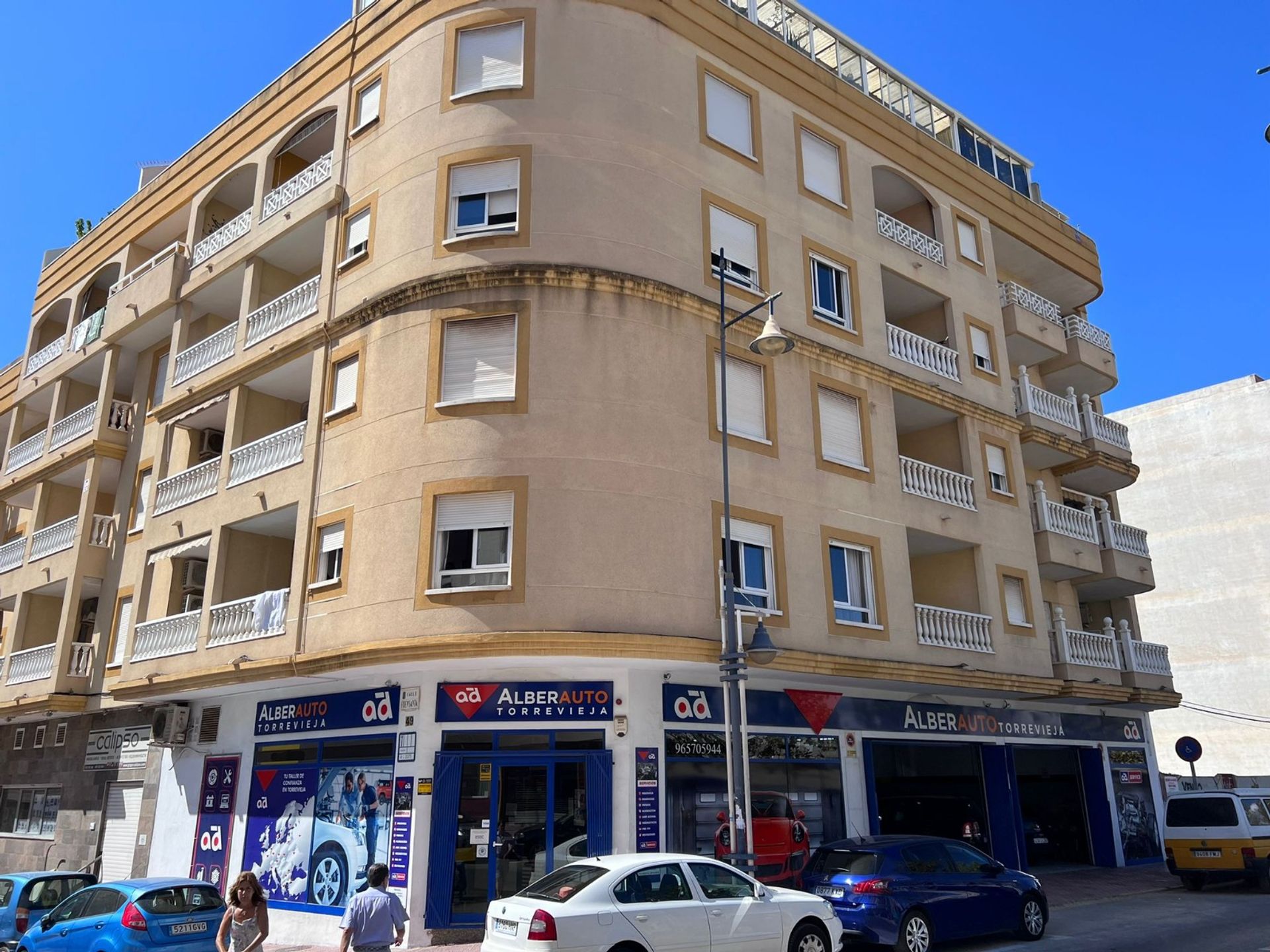 Osakehuoneisto sisään Torrevieja, Valencia 11296994