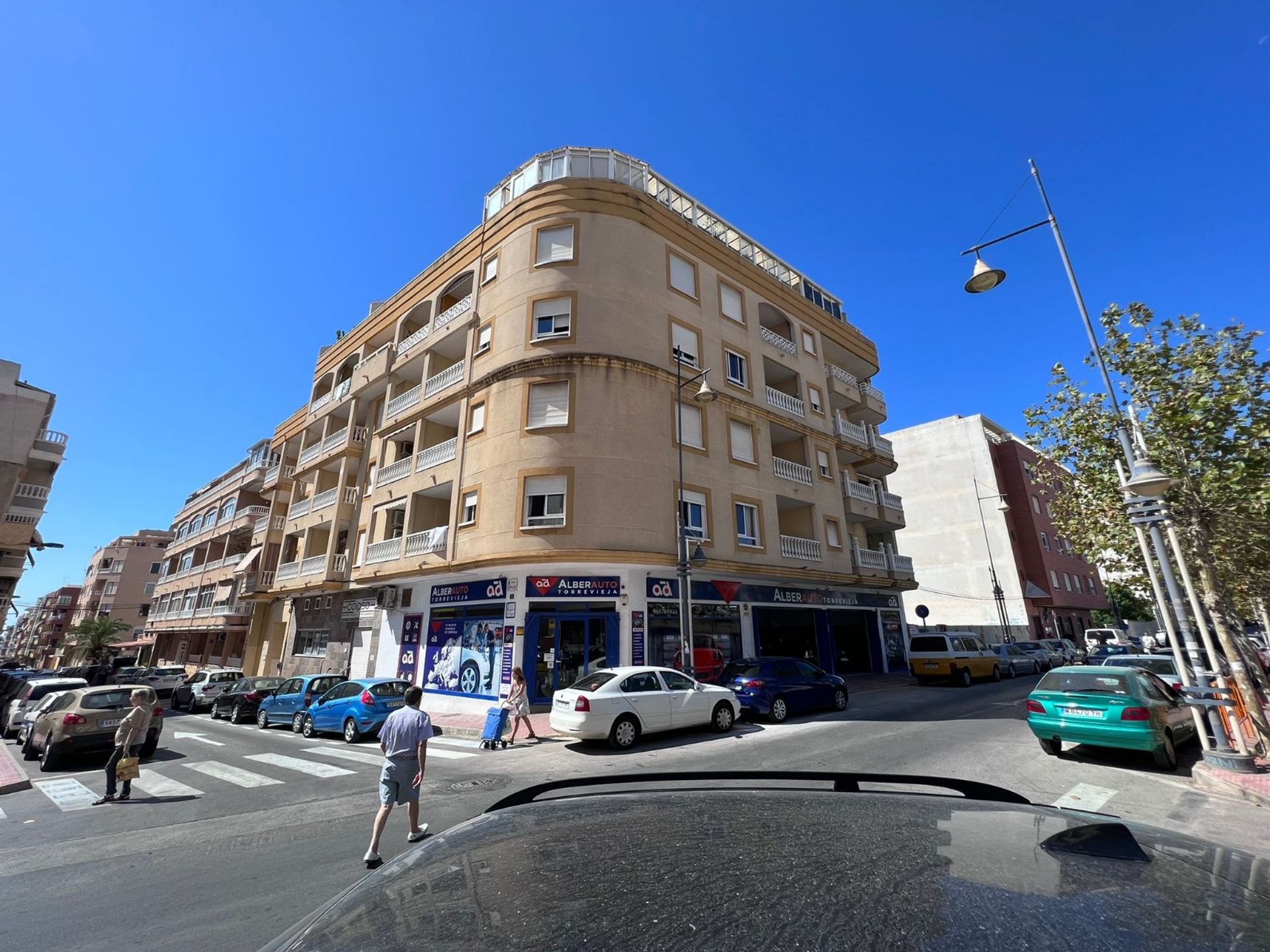 Osakehuoneisto sisään Torrevieja, Valencia 11296994