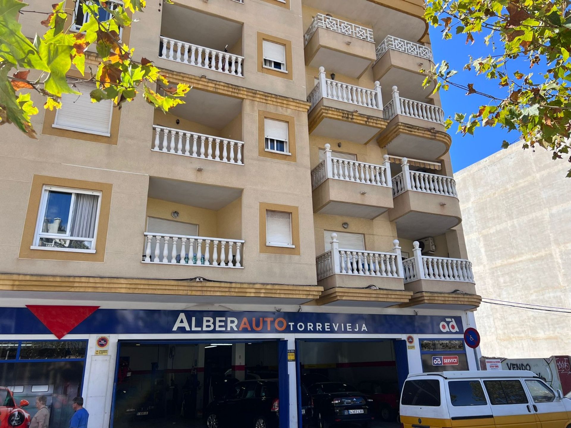 Osakehuoneisto sisään Torrevieja, Valencia 11296994