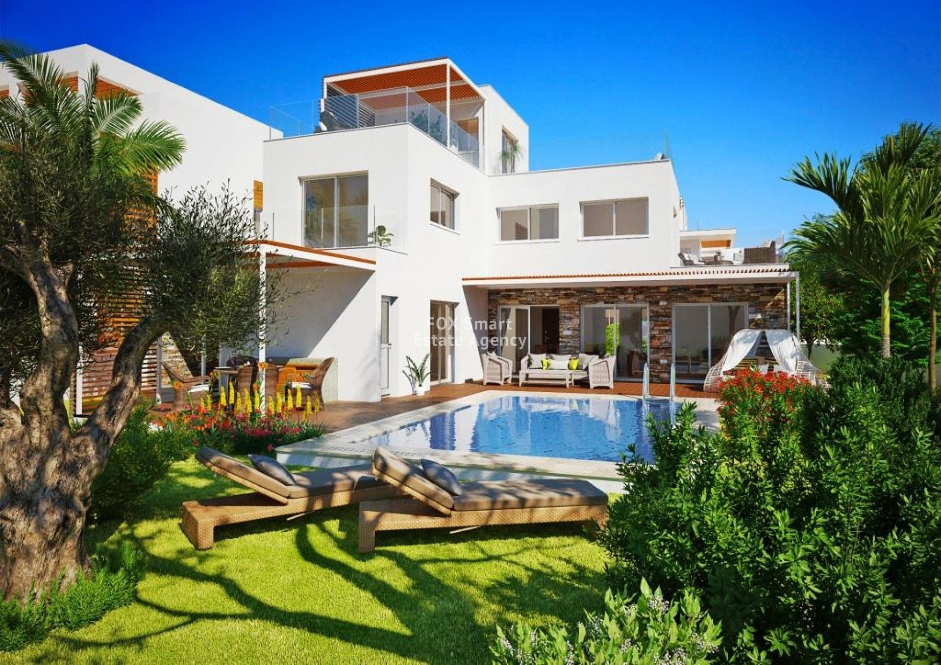 House in Yeroskipou, Paphos 11297075