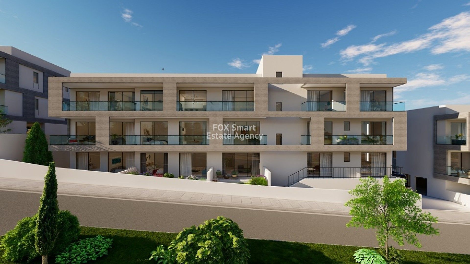 Condominio en Paphos, Paphos 11297105