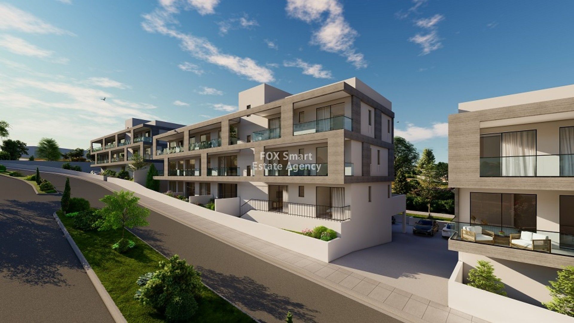 Condominio en Paphos, Paphos 11297105