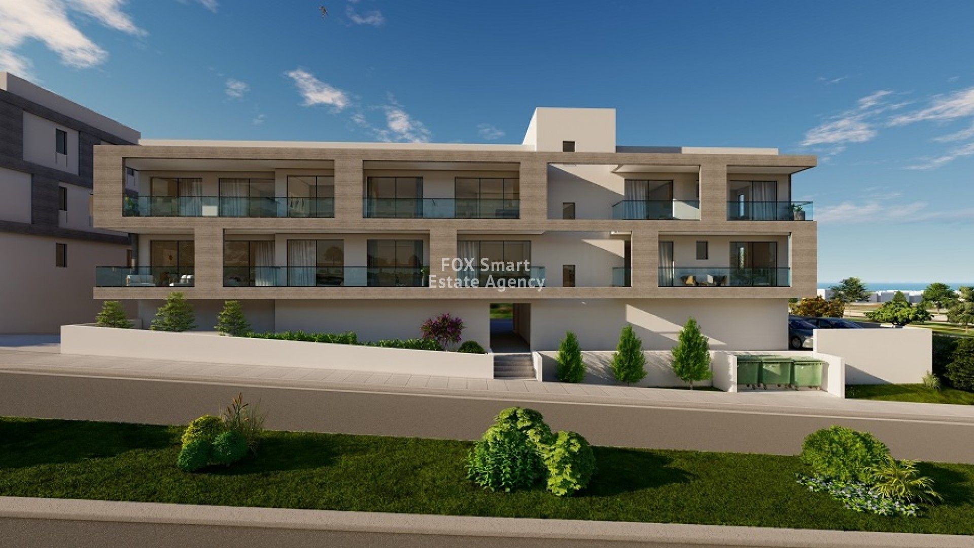 Condominio en Paphos, Paphos 11297105