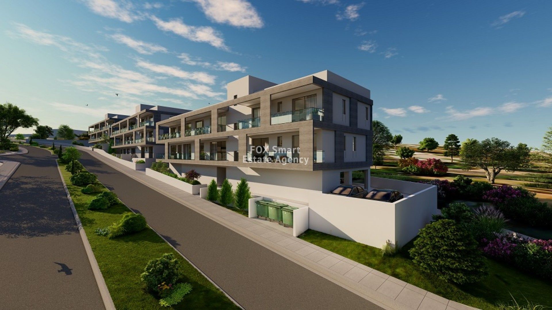 Condominio en Paphos, Paphos 11297105