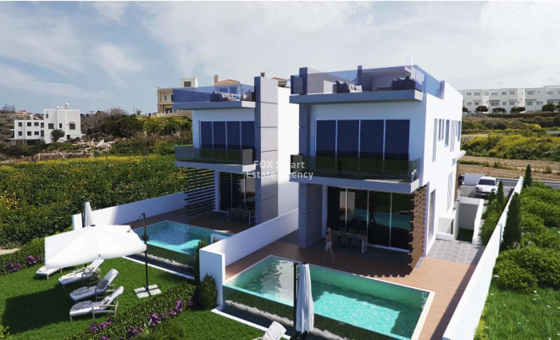 casa en Kissonerga, Paphos 11297110