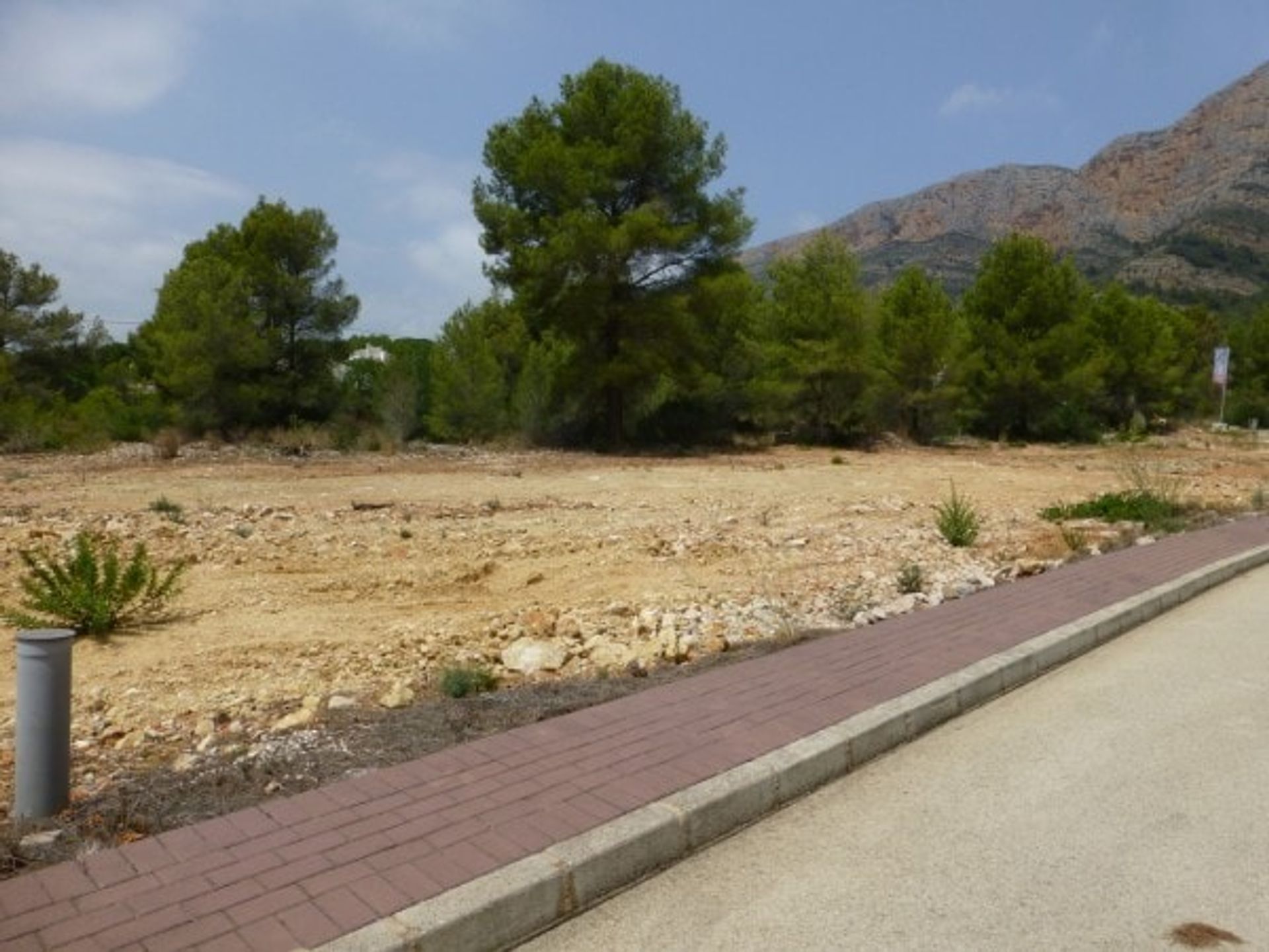 Tanah dalam Jávea, Comunidad Valenciana 11297212