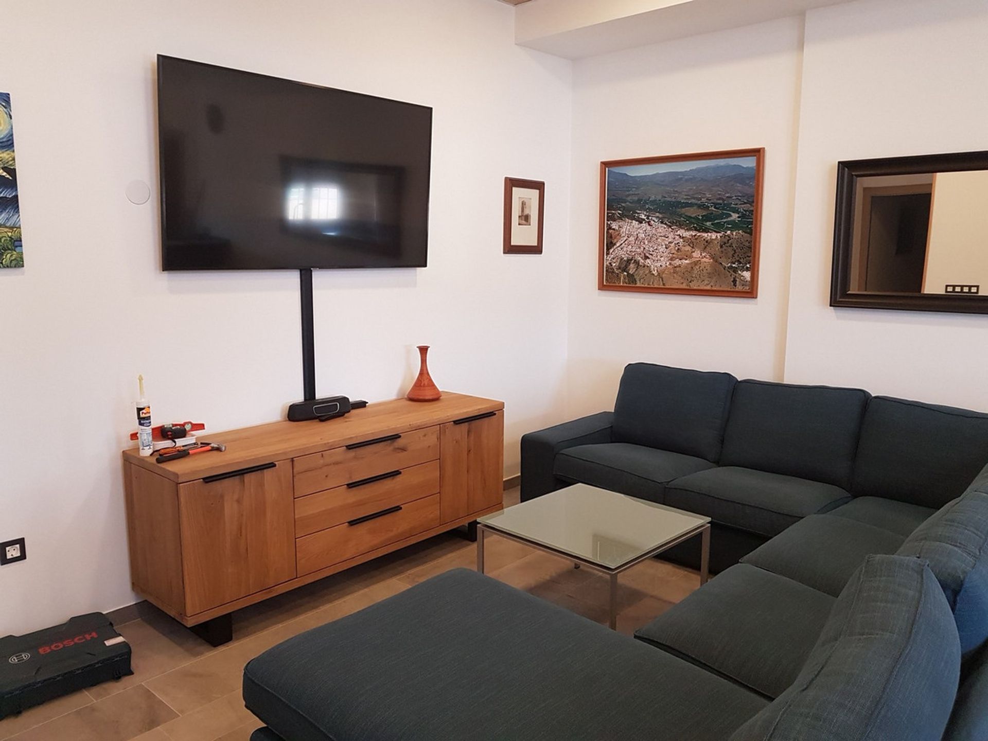 Condominium in Carratraca, Andalusië 11297256