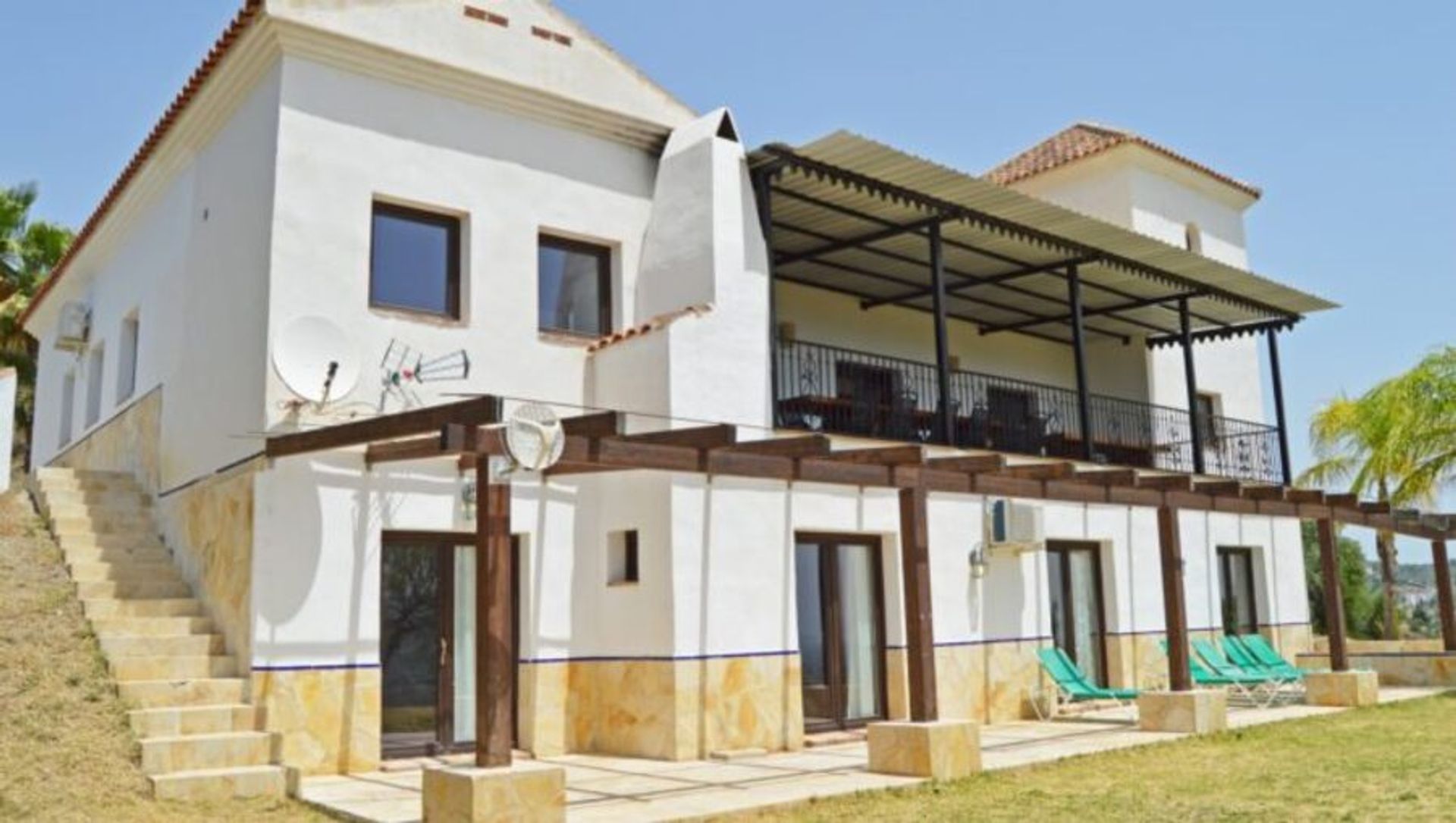 Huis in Alozaina, Andalucía 11297304