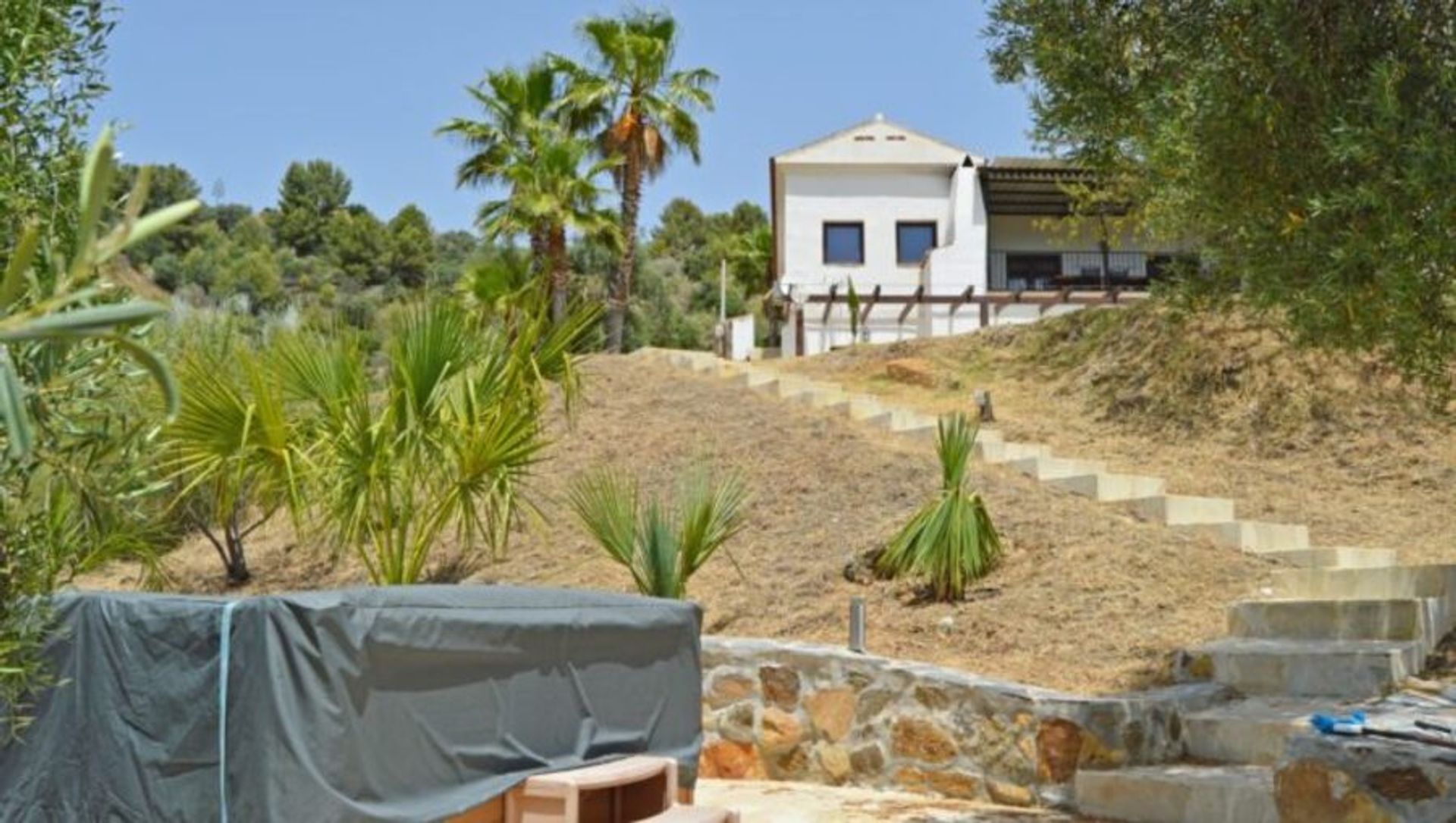 Huis in Alozaina, Andalucía 11297304