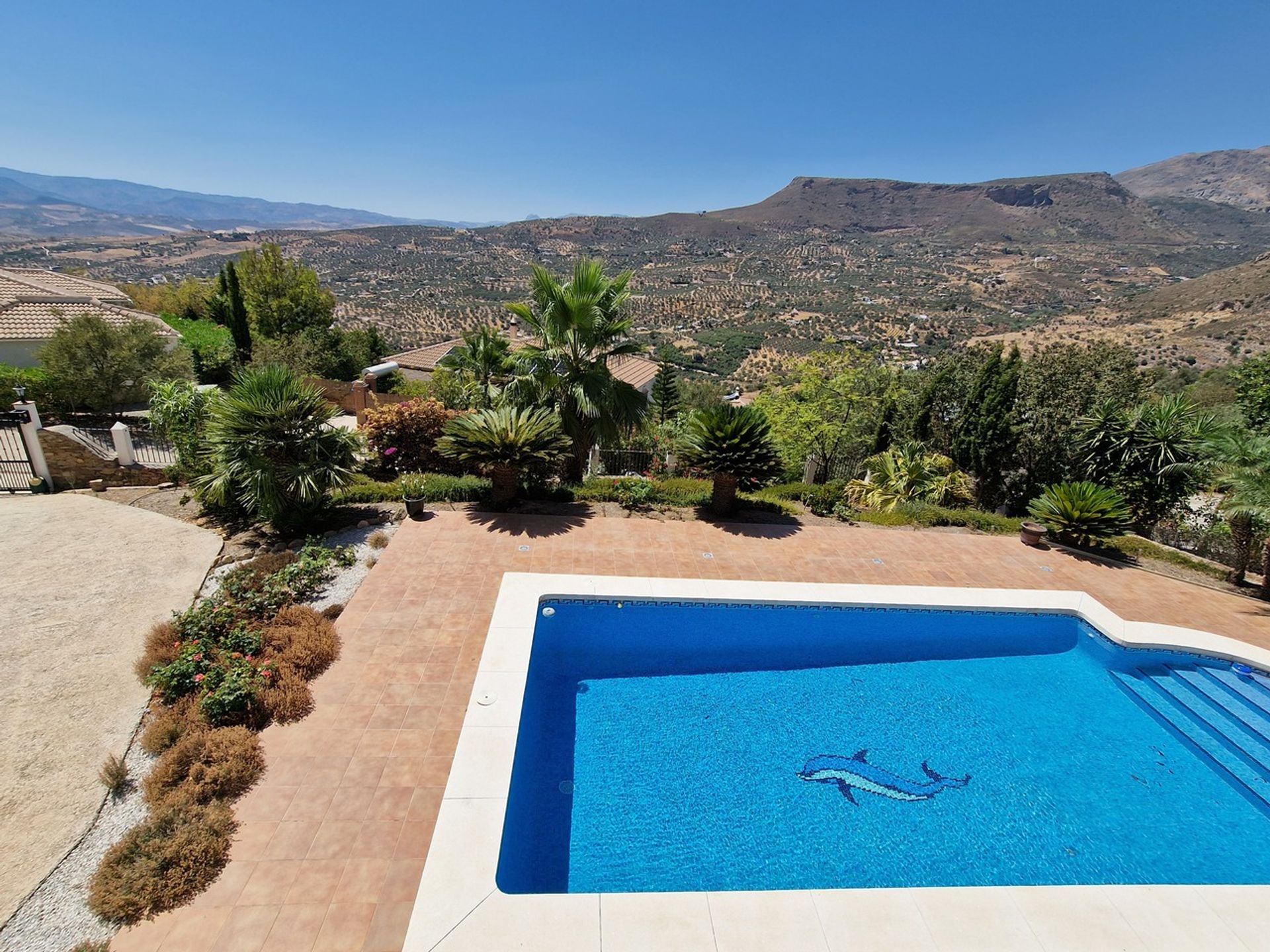 House in Alcaucín, Andalucía 11297348