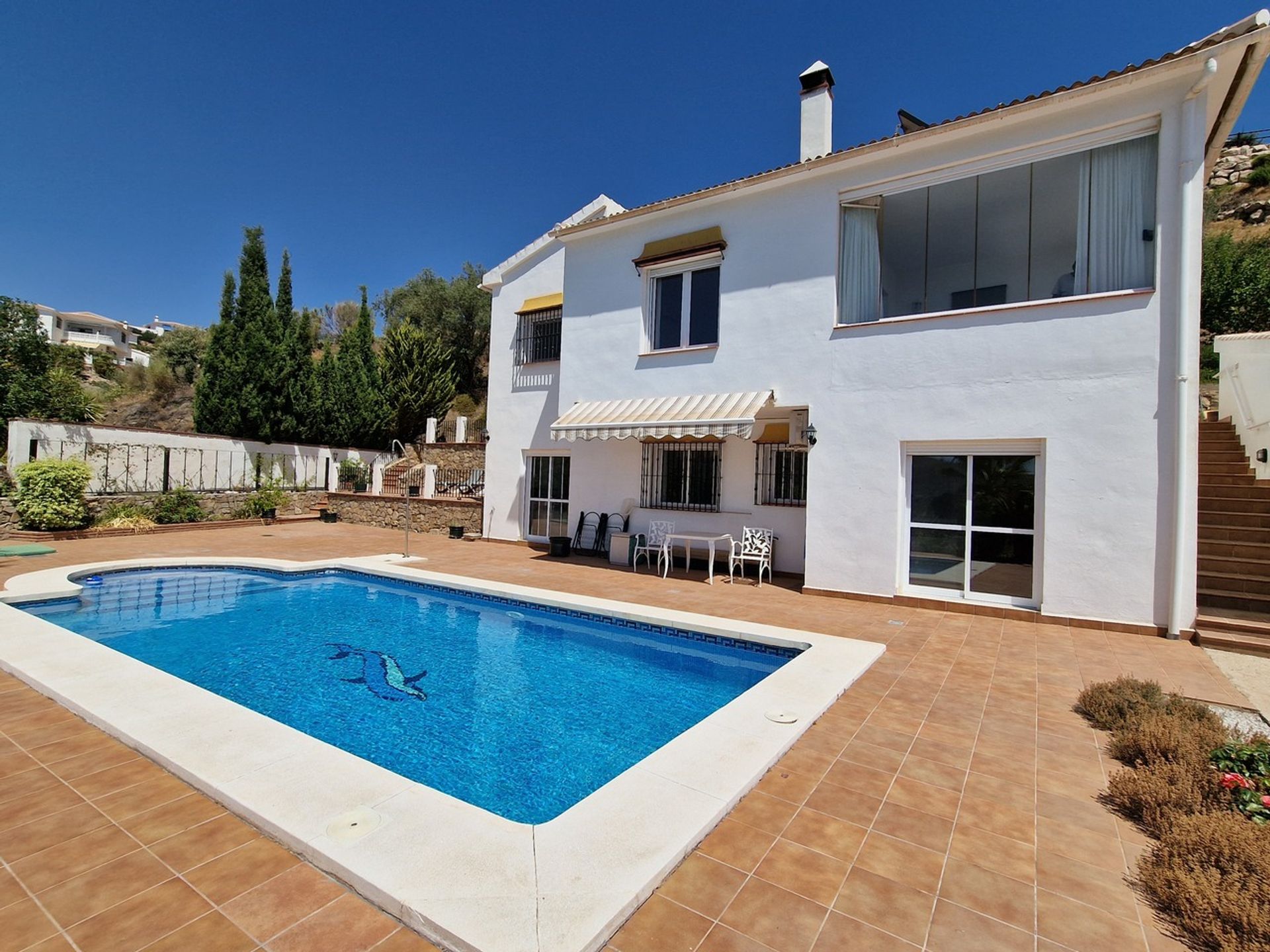 House in Alcaucín, Andalucía 11297348