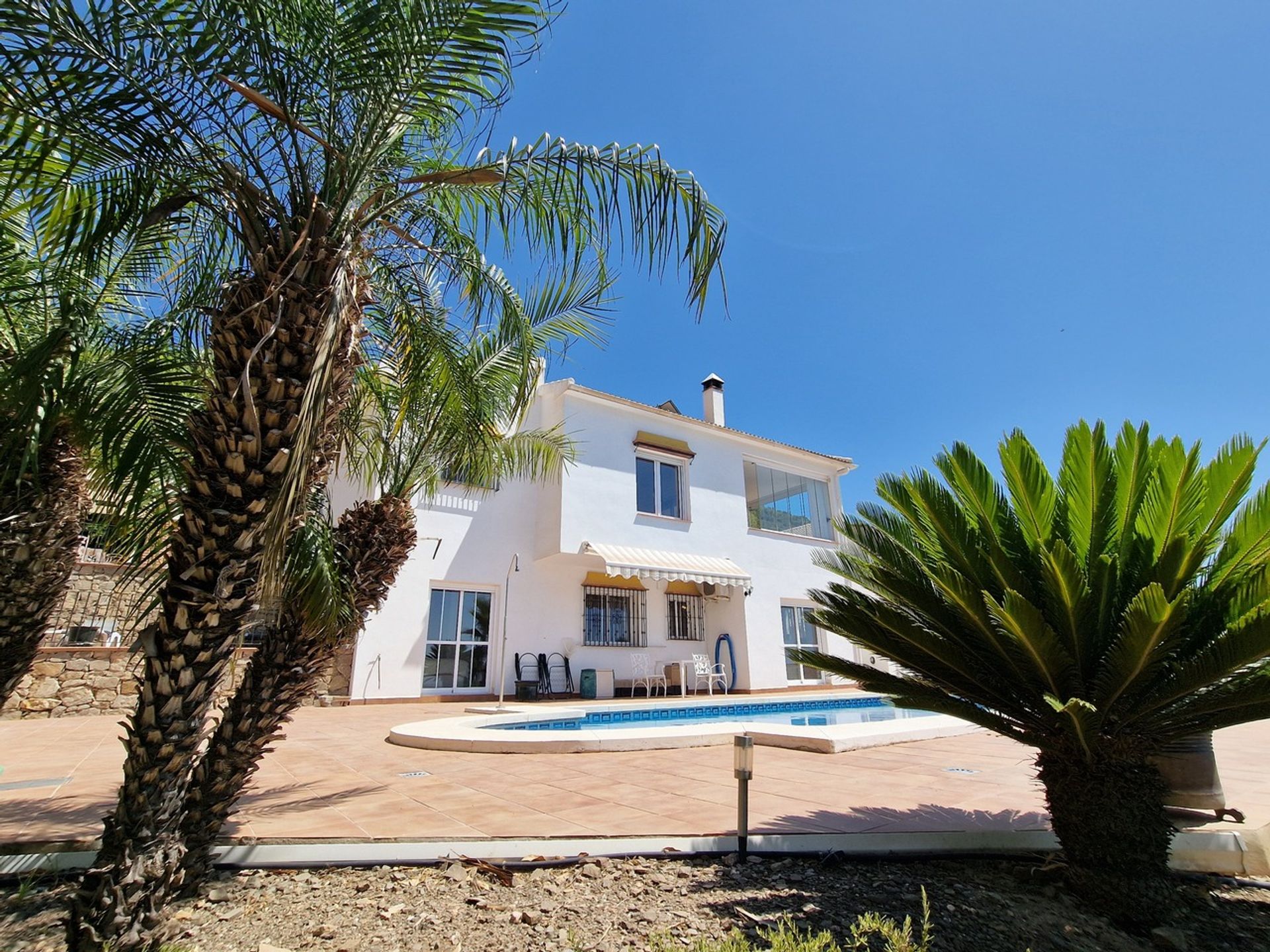 House in Alcaucín, Andalucía 11297348