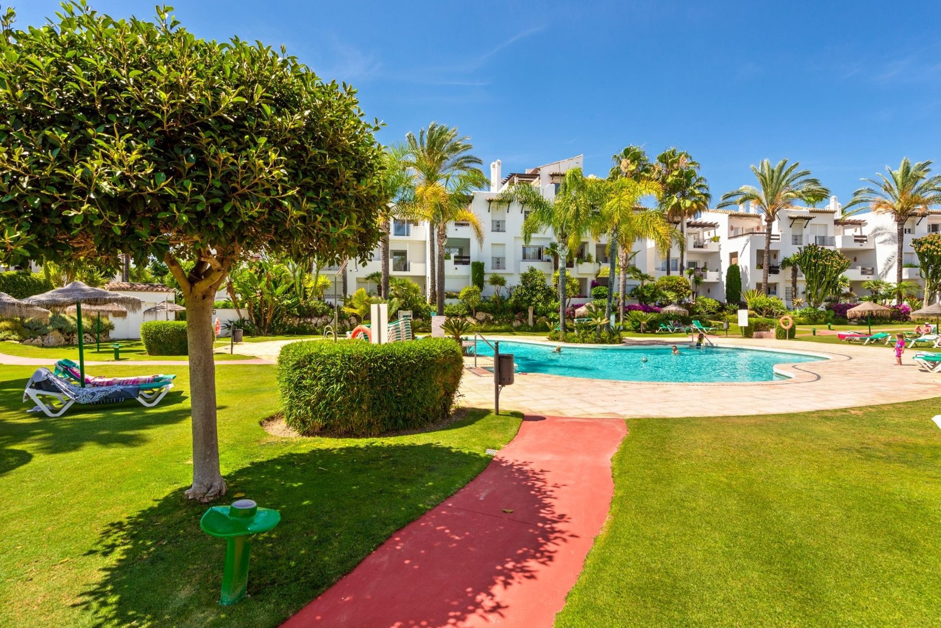 Huis in Estepona, Andalucía 11297427