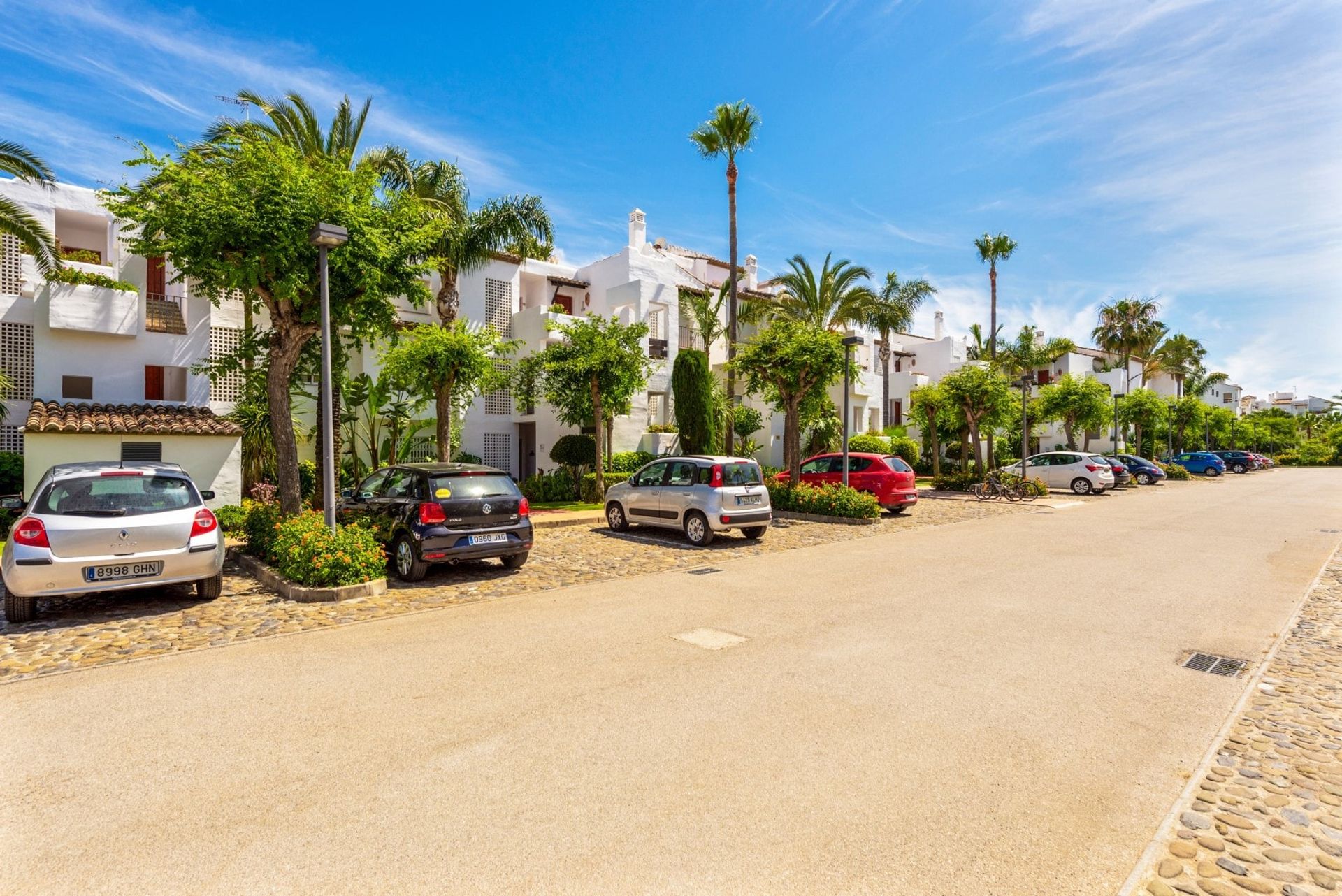 Huis in Estepona, Andalucía 11297427