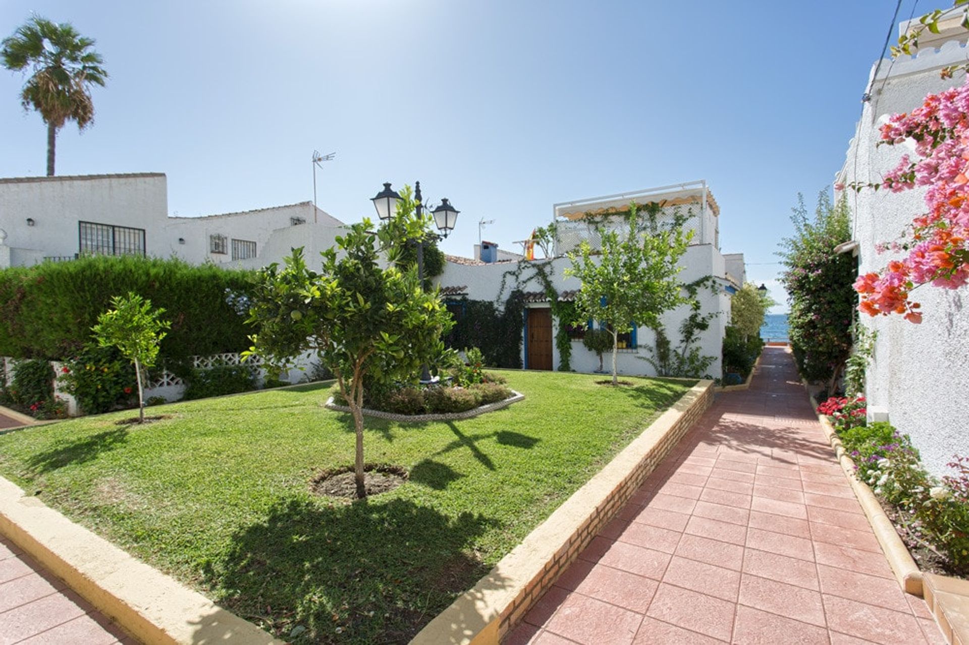 House in Estepona, Andalucía 11297435