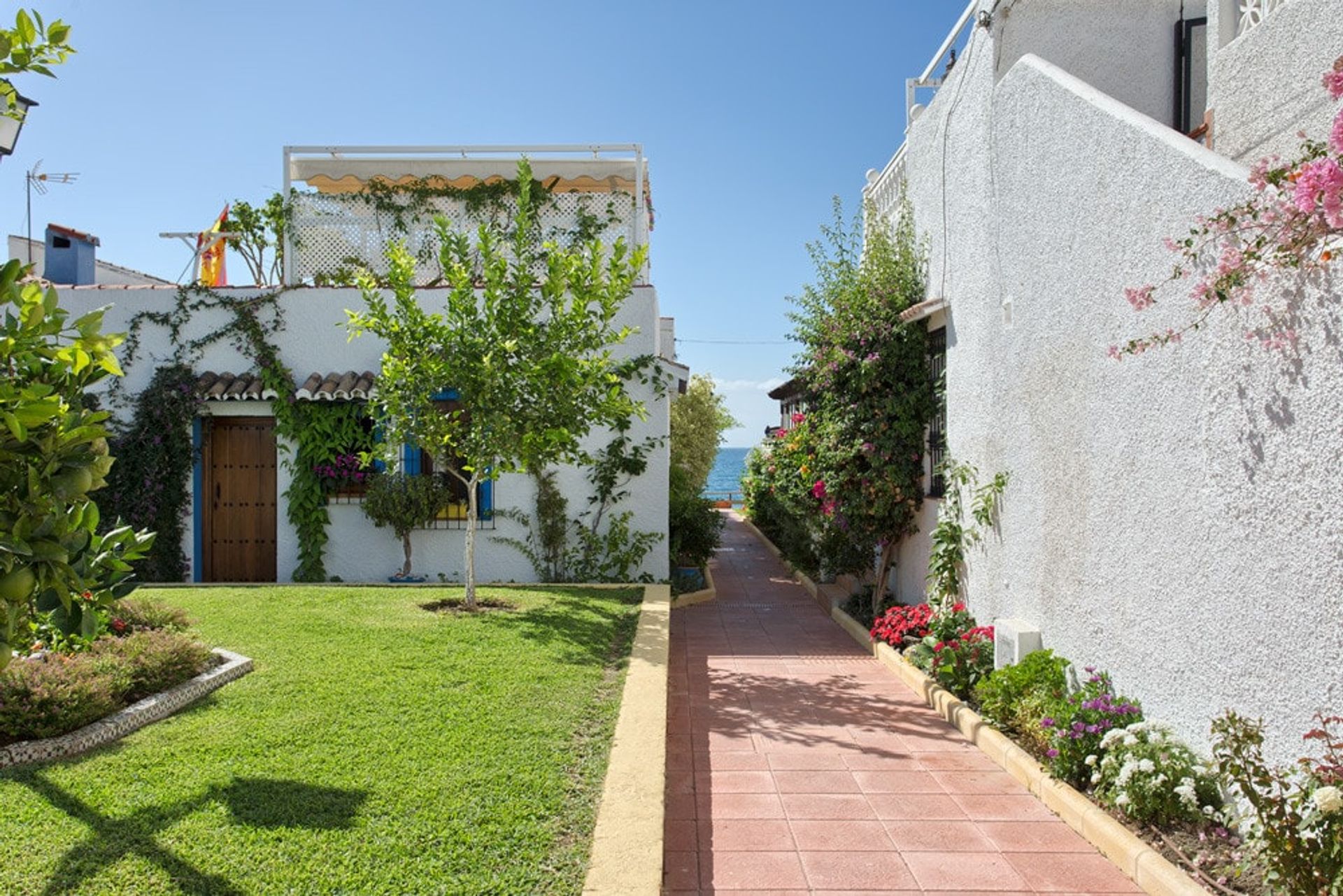 House in Estepona, Andalucía 11297435