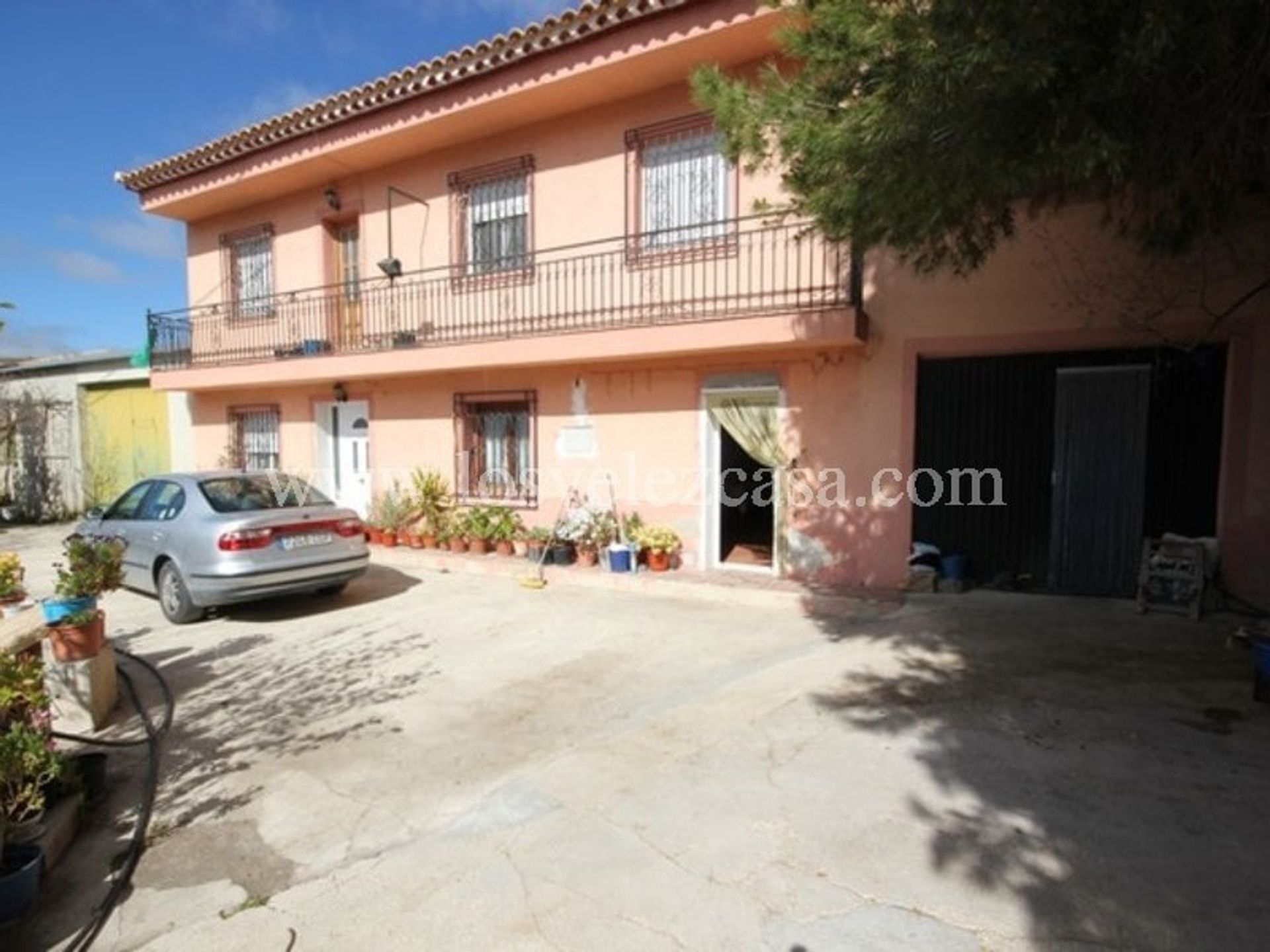 House in Los Cerricos, Andalucía 11297494