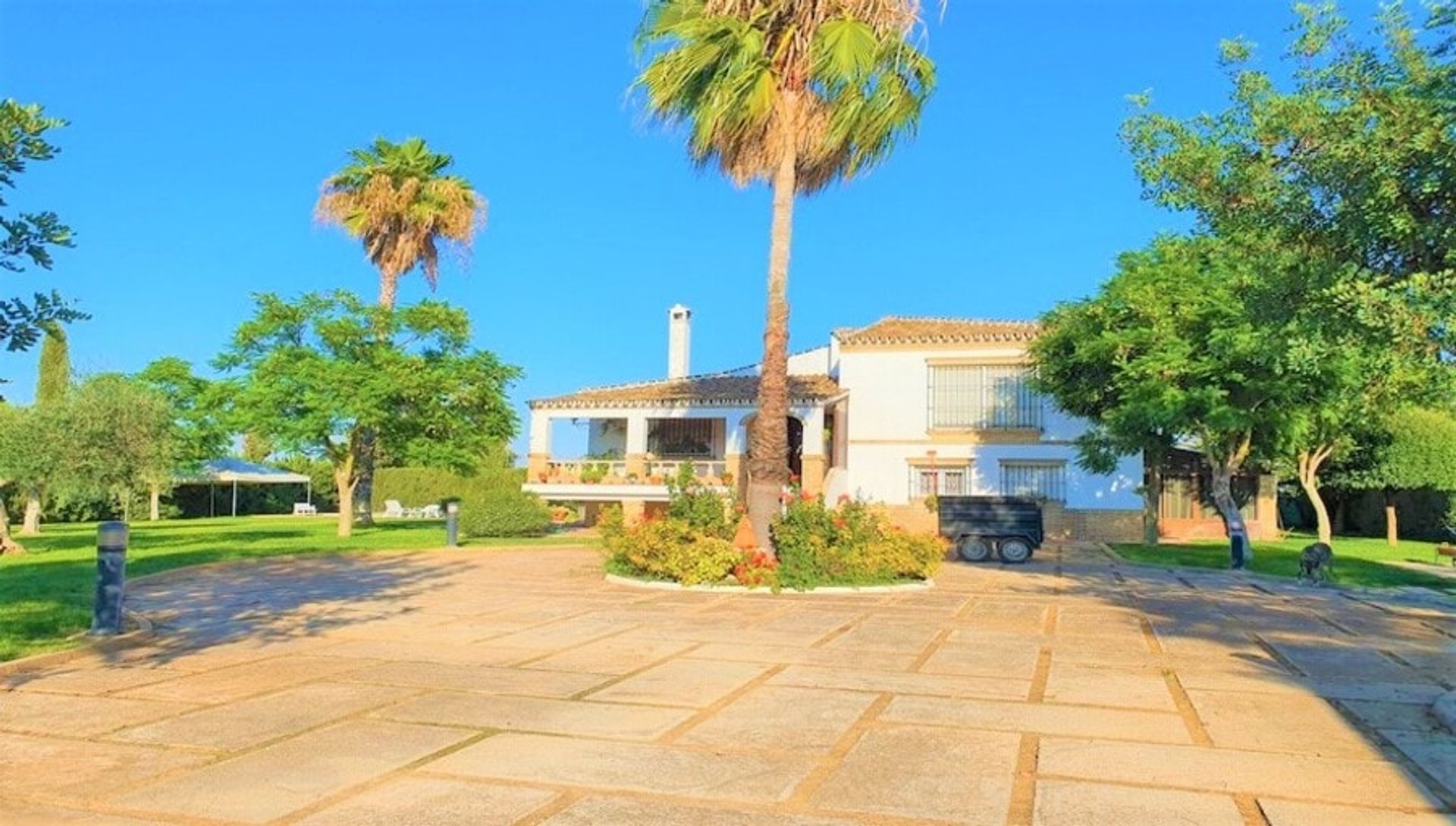 Casa nel Aznalcázar, Andalucía 11297530